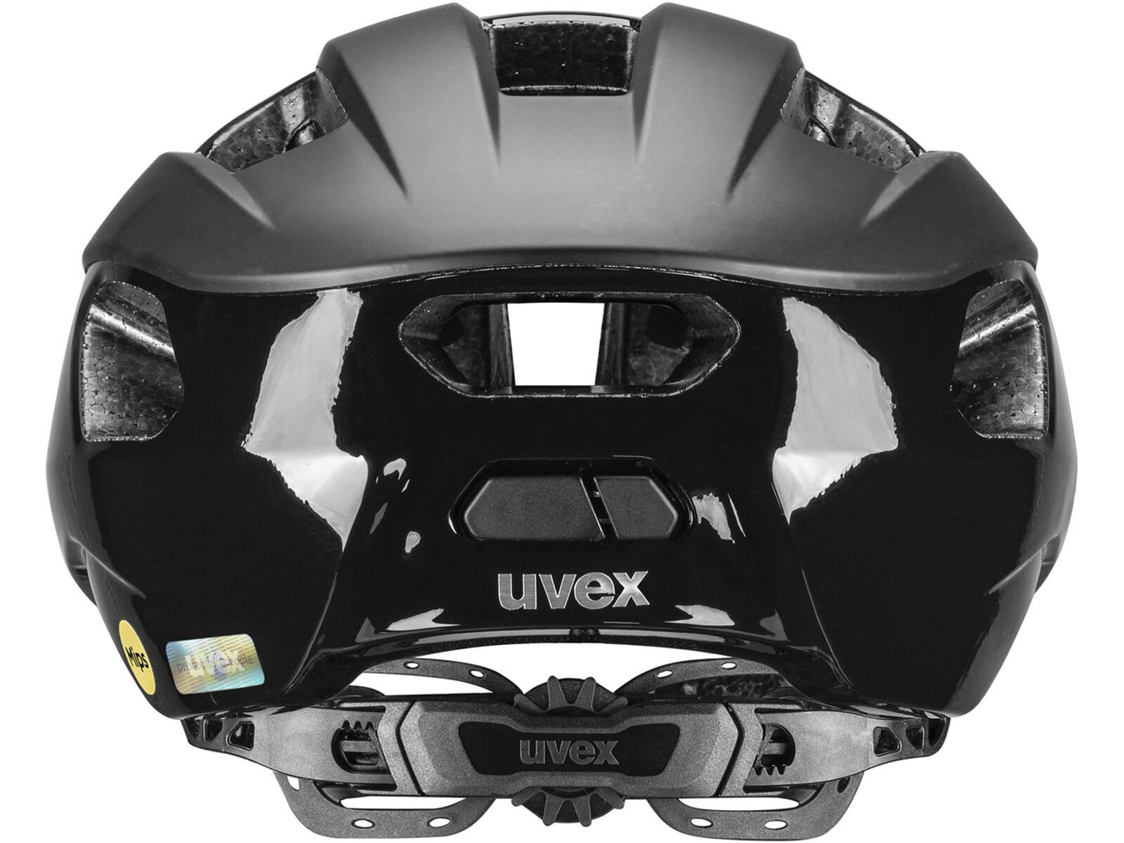 uvex rise pro MIPS, black matt | Bild 3