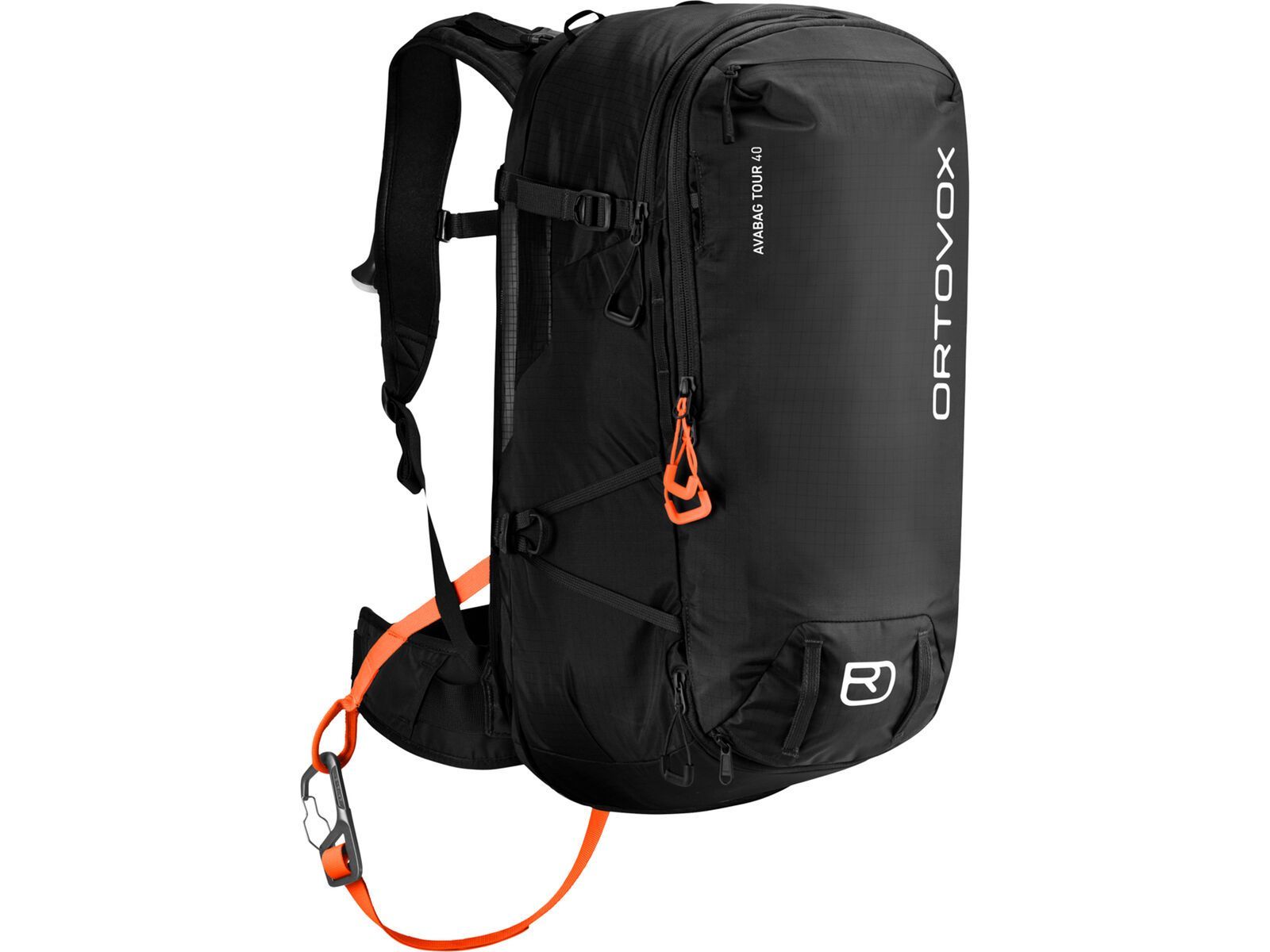 Ortovox Avabag LiTRIC Tour 40, black raven | Bild 1
