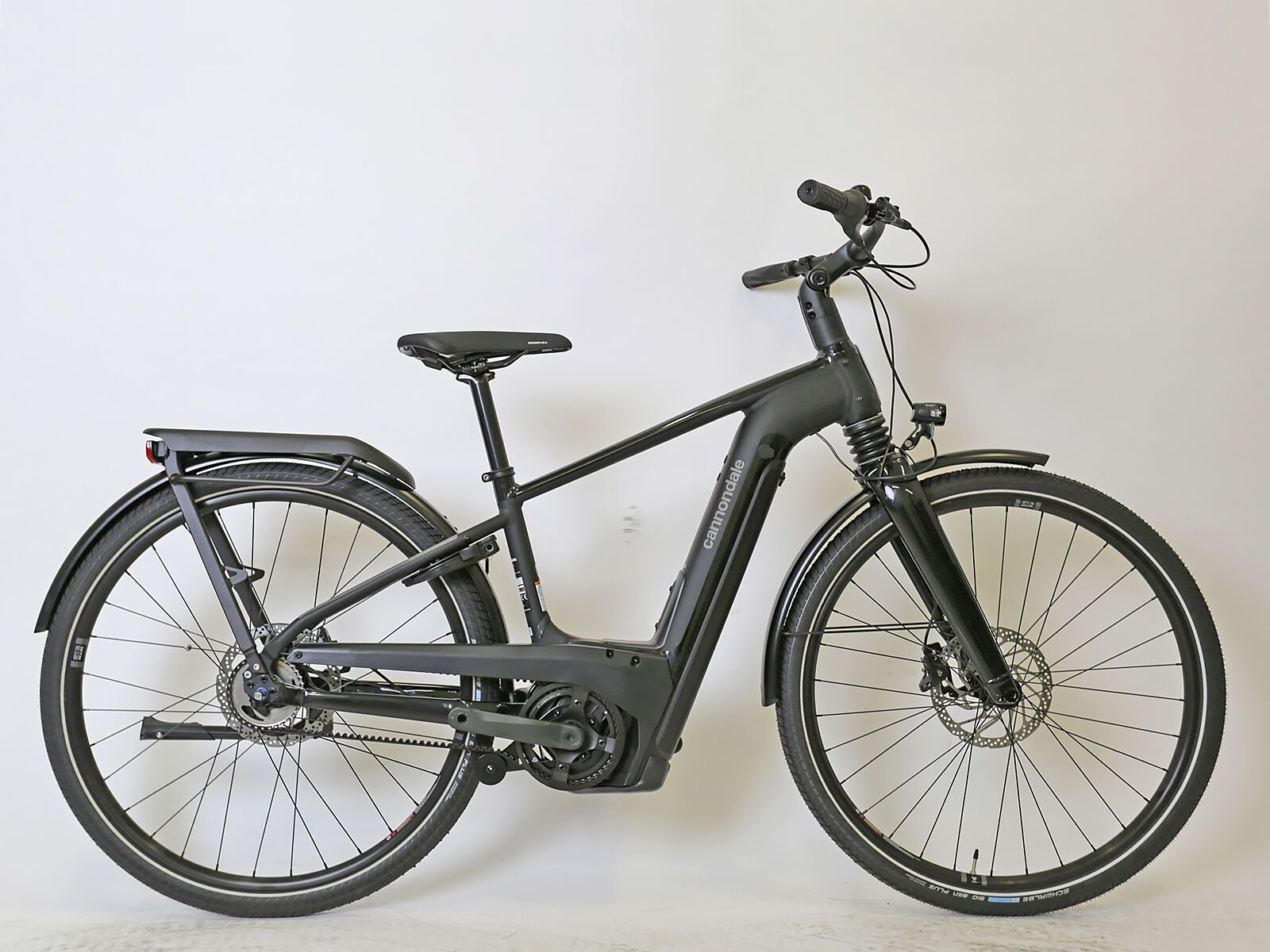 ***2. Wahl*** Cannondale Mavaro Neo 2 - 29 matte black | Bild 13