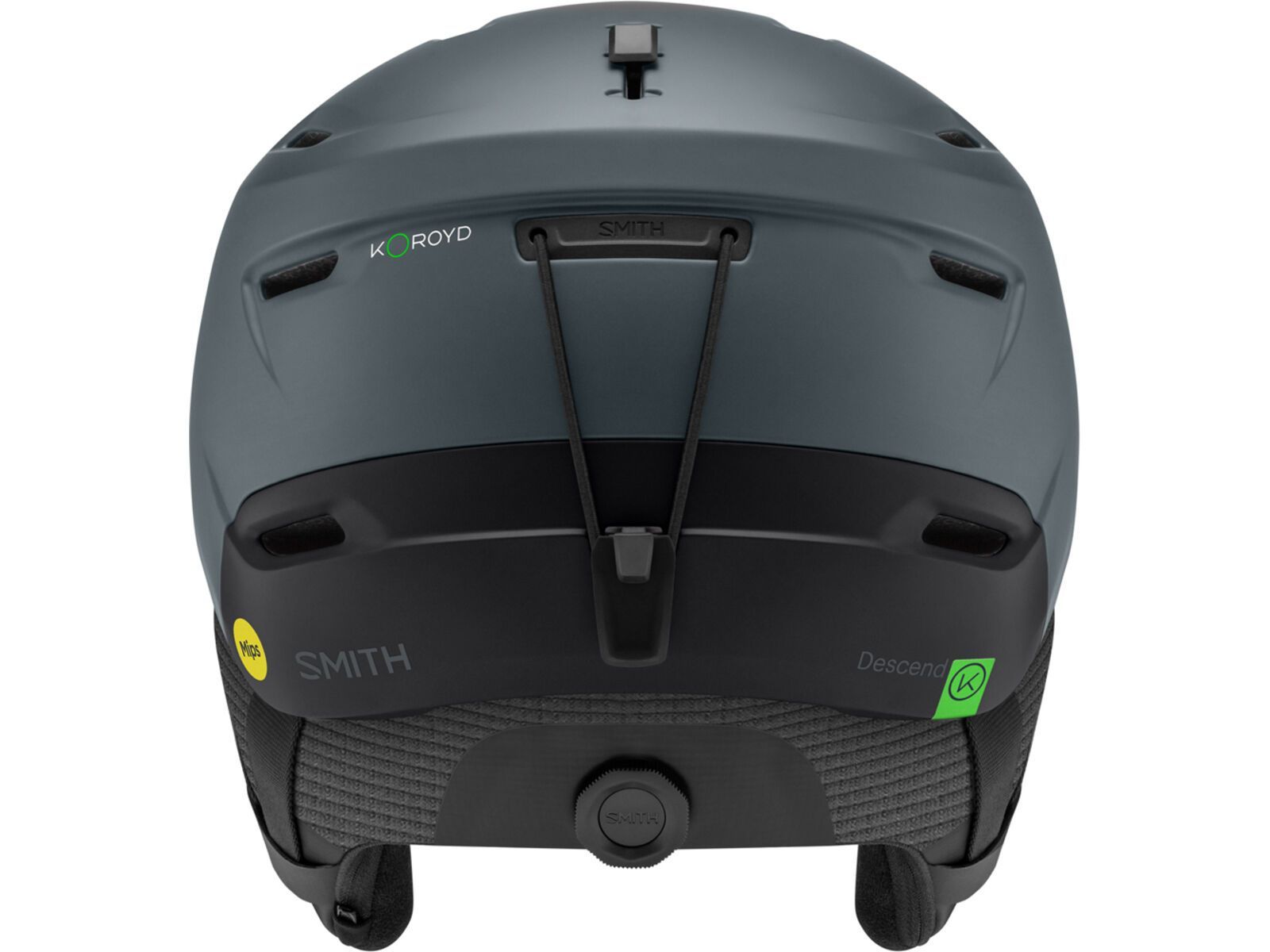 Smith Descend MIPS, matte slate / black | Bild 2