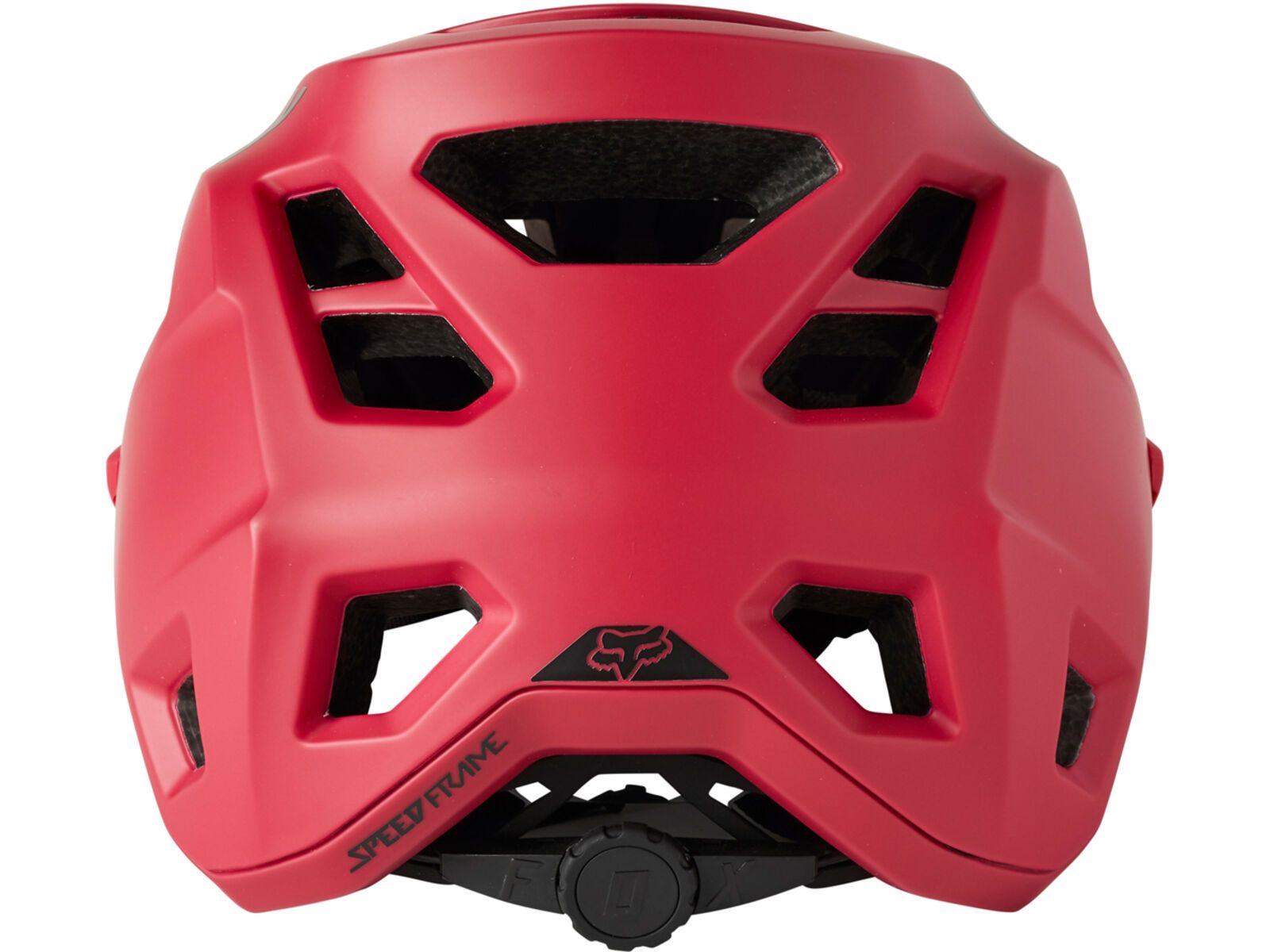 Fox Speedframe Helmet MIPS, chili | Bild 5