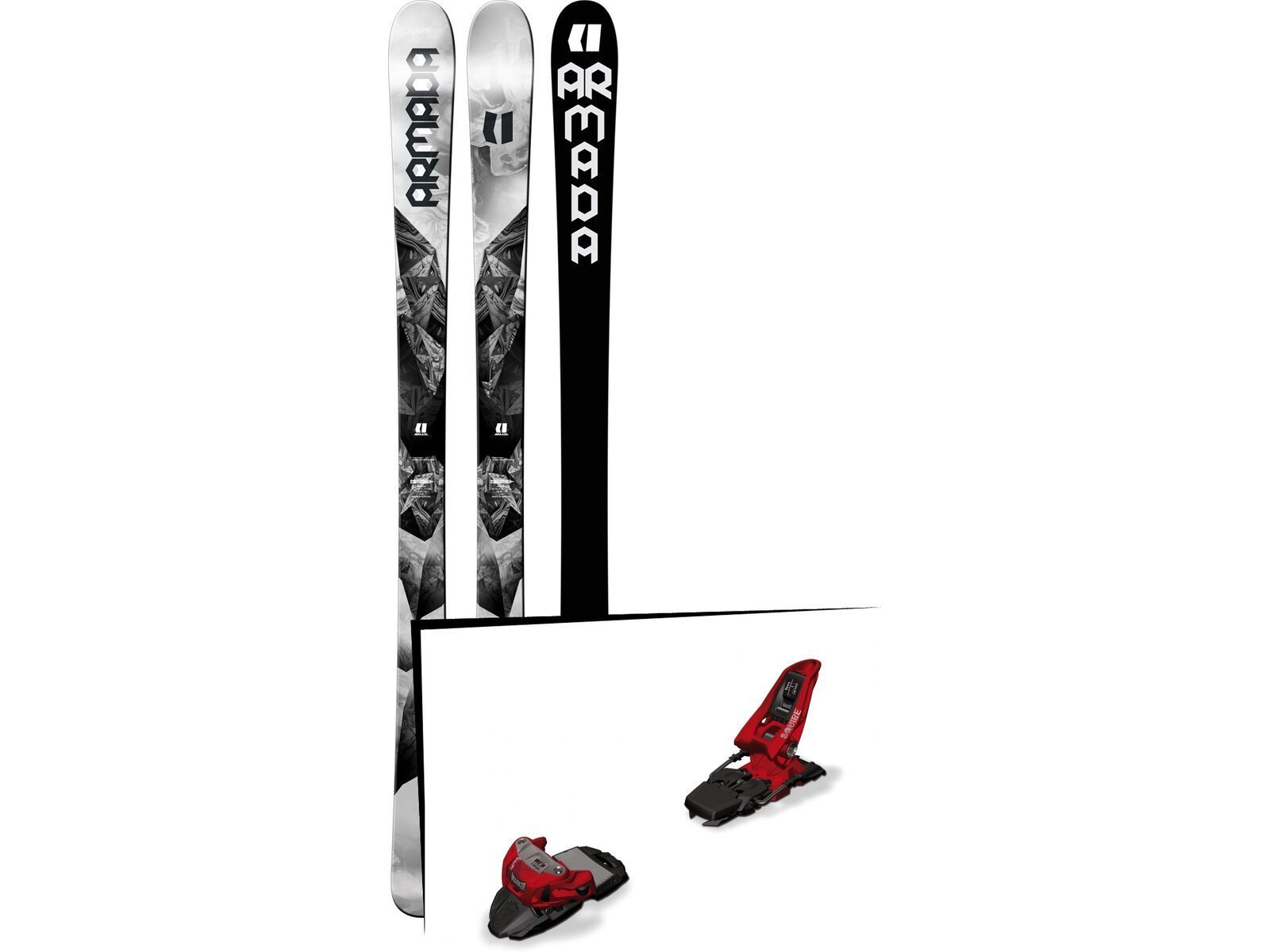 Set: Armada Victa 87 TI 2017 + Marker Squire 11 (1685411) | Bild 1
