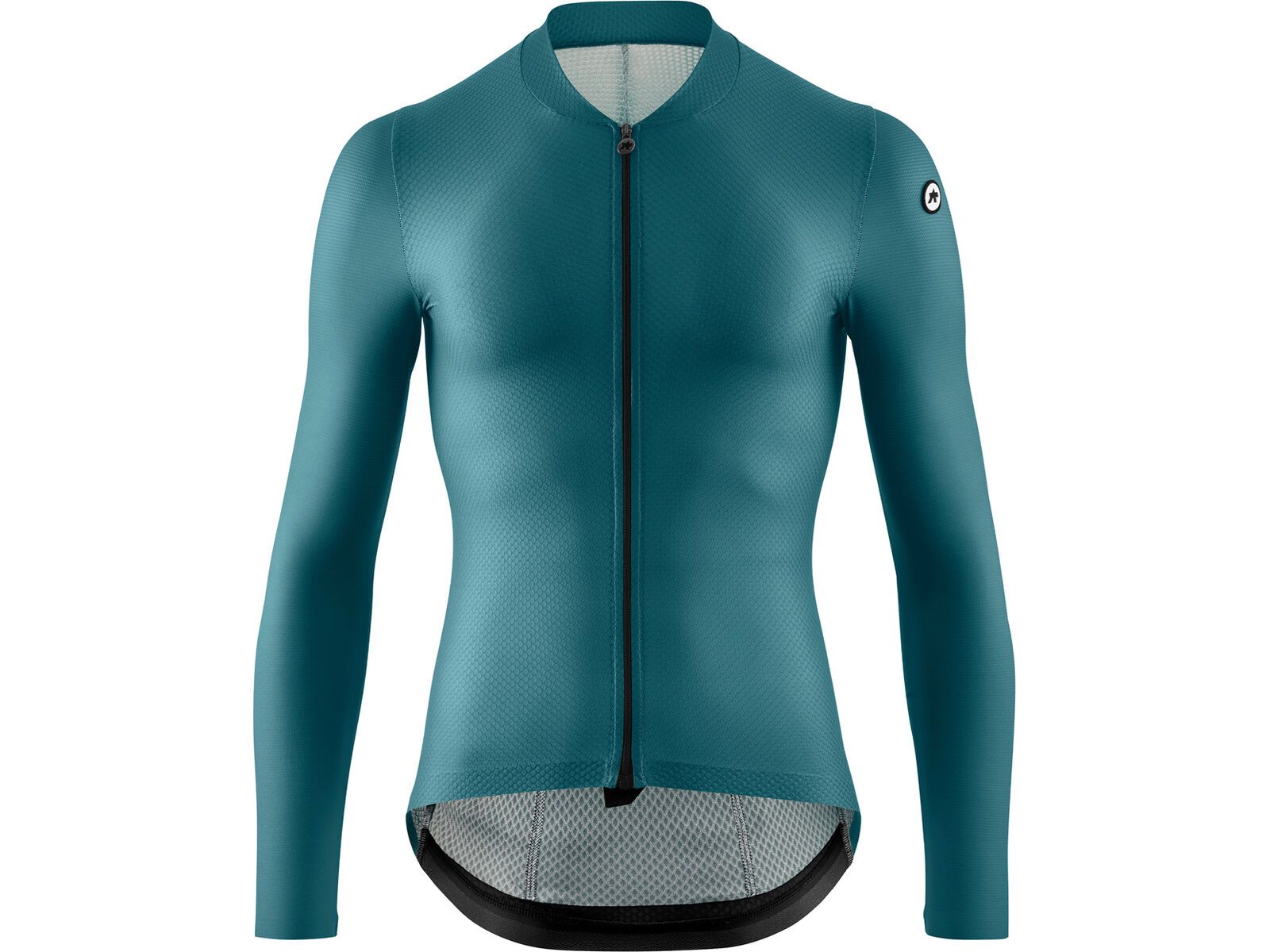 Assos Mille GT LS Jersey S11, foundation green | Bild 1