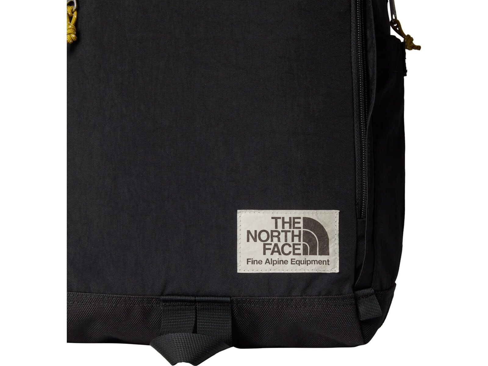 The North Face Berkeley Daypack, tnf black/mineral gold/ | Bild 4