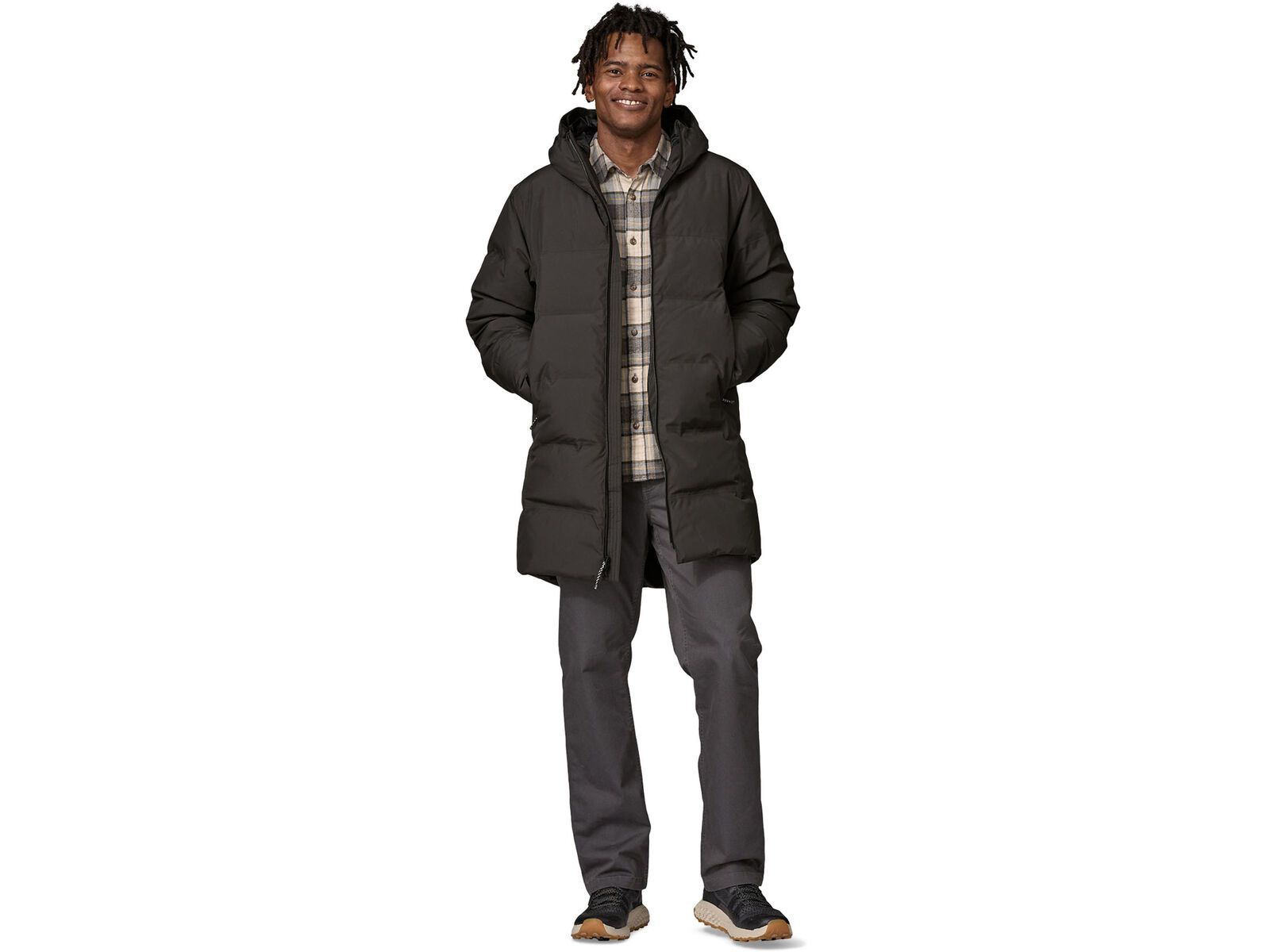 Patagonia Men's Jackson Glacier Parka, torrey pine green | Bild 4