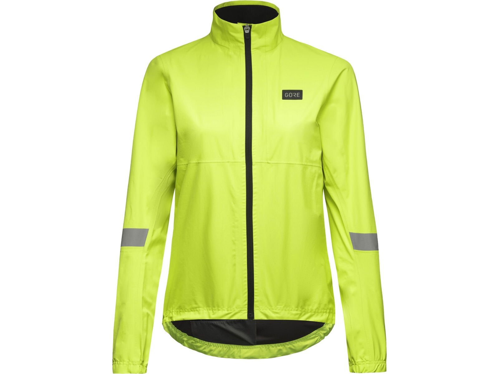 Gore Wear Stream Jacke Damen, neon yellow | Bild 1