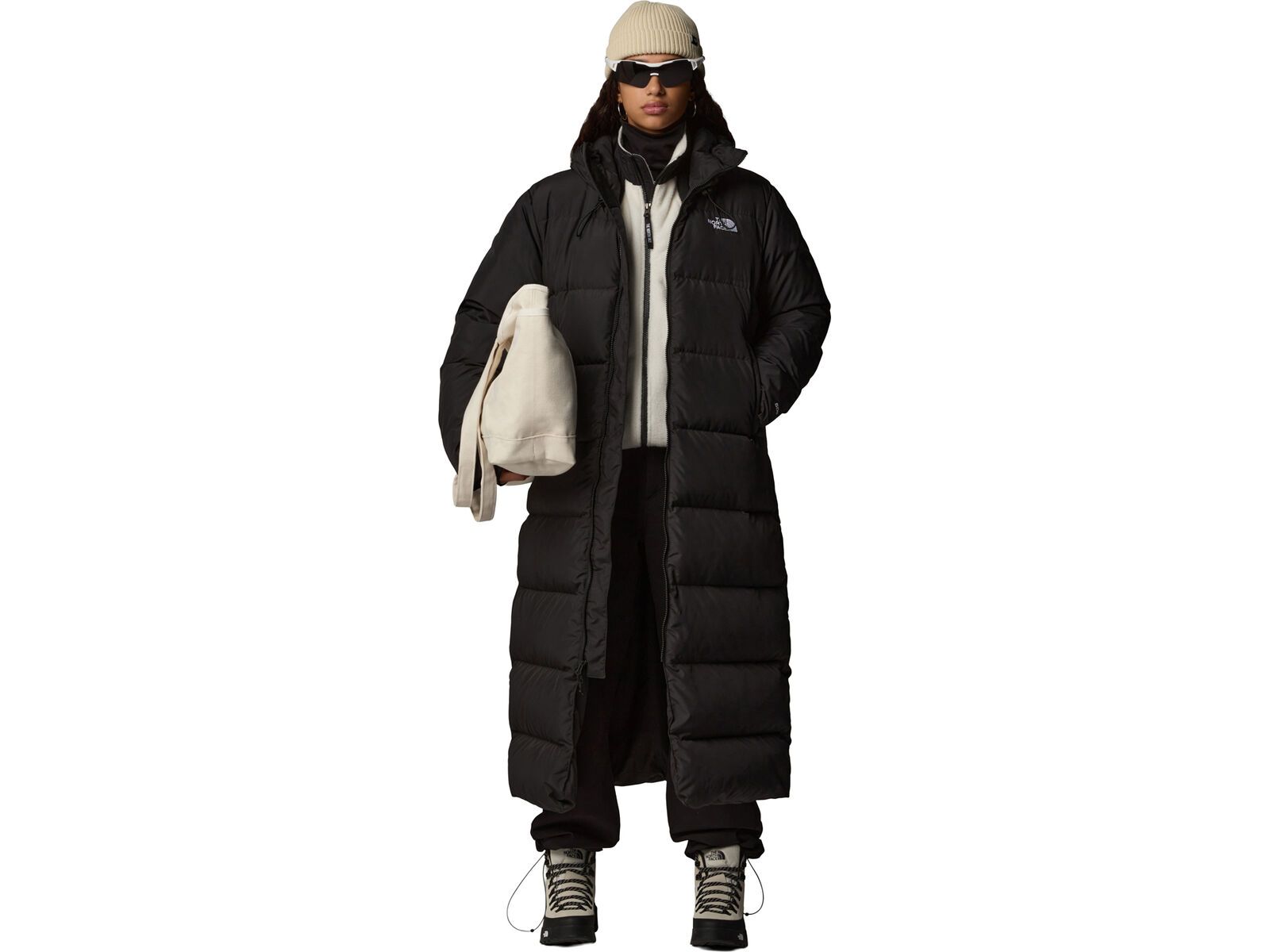 The North Face Women’s Triple C Parka, tnf black/npf | Bild 5