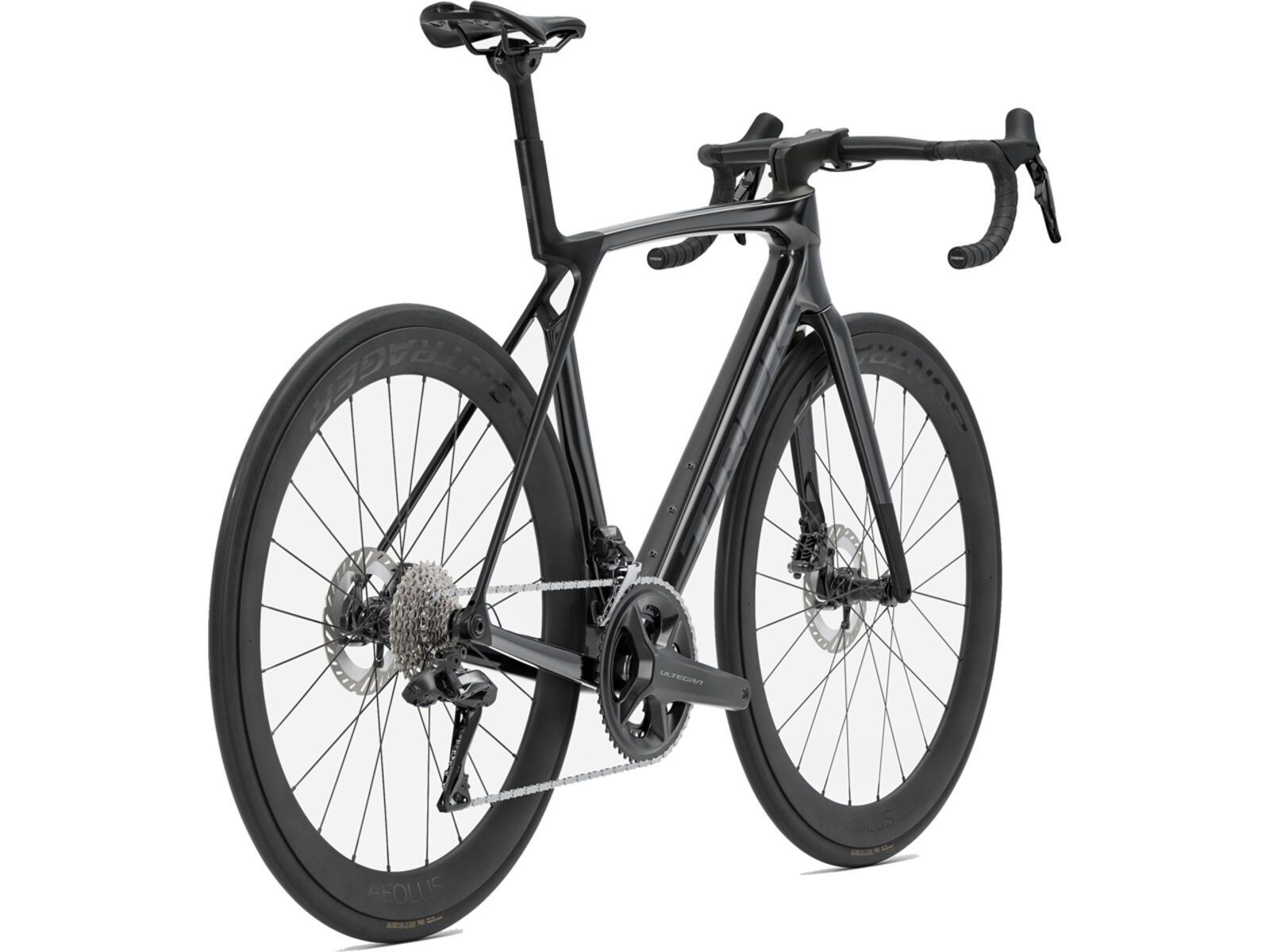 Trek Madone SL 7 Gen 8, gloss dark star/matte deep smoke | Bild 2