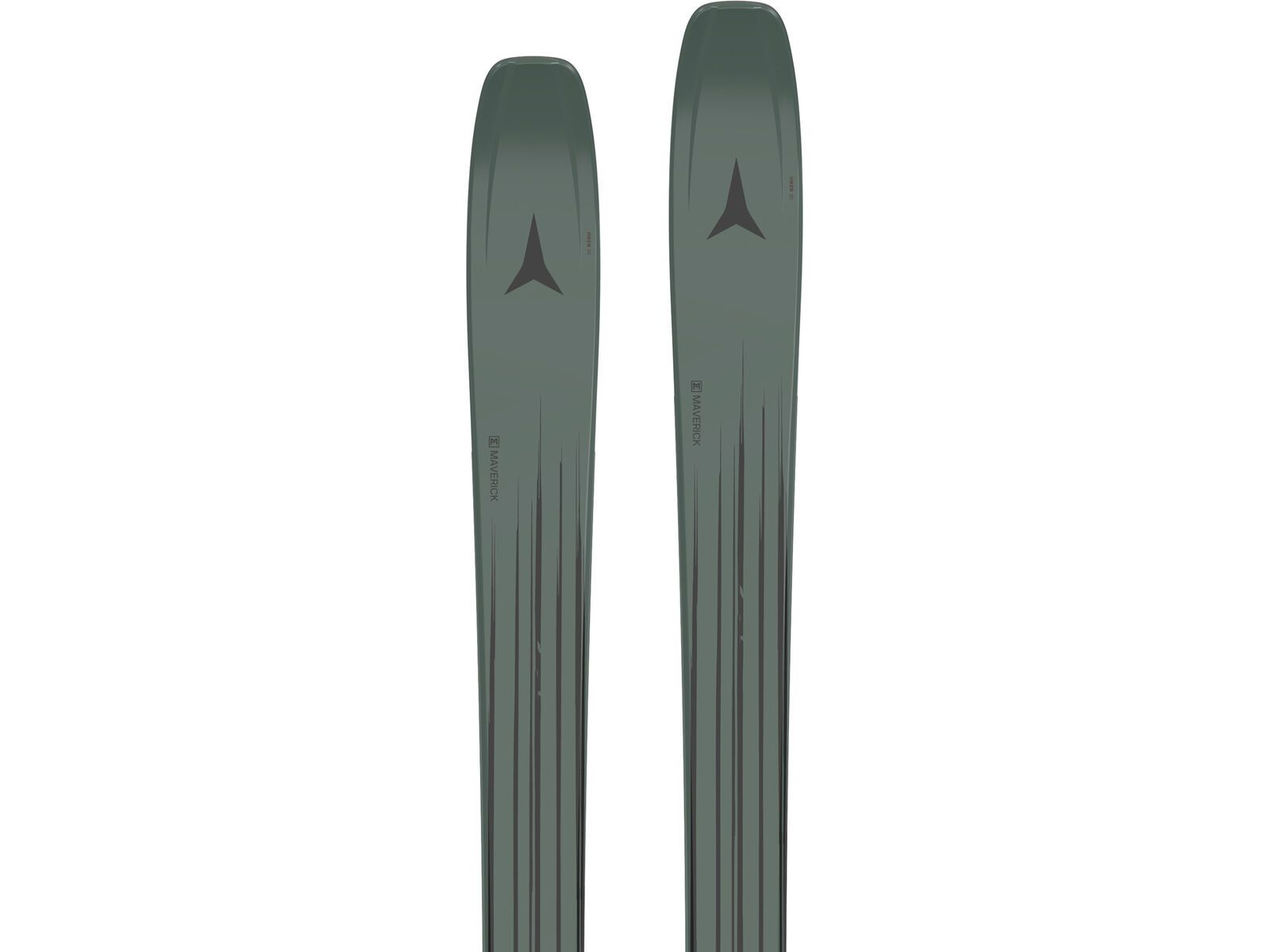 Atomic Maverick 96 CTI, moss/black | Bild 3