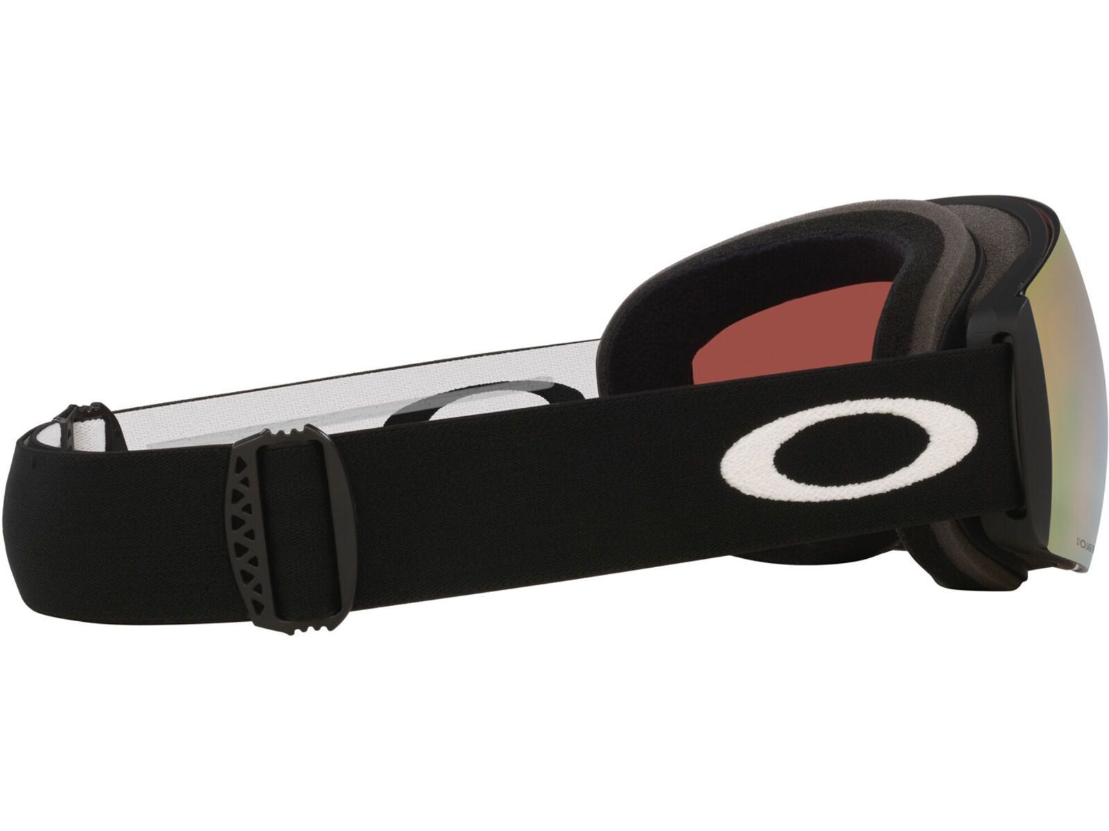 Oakley Flight Deck Pro M, Prizm Sage Gold Iridium & Iced / matte black | Bild 10