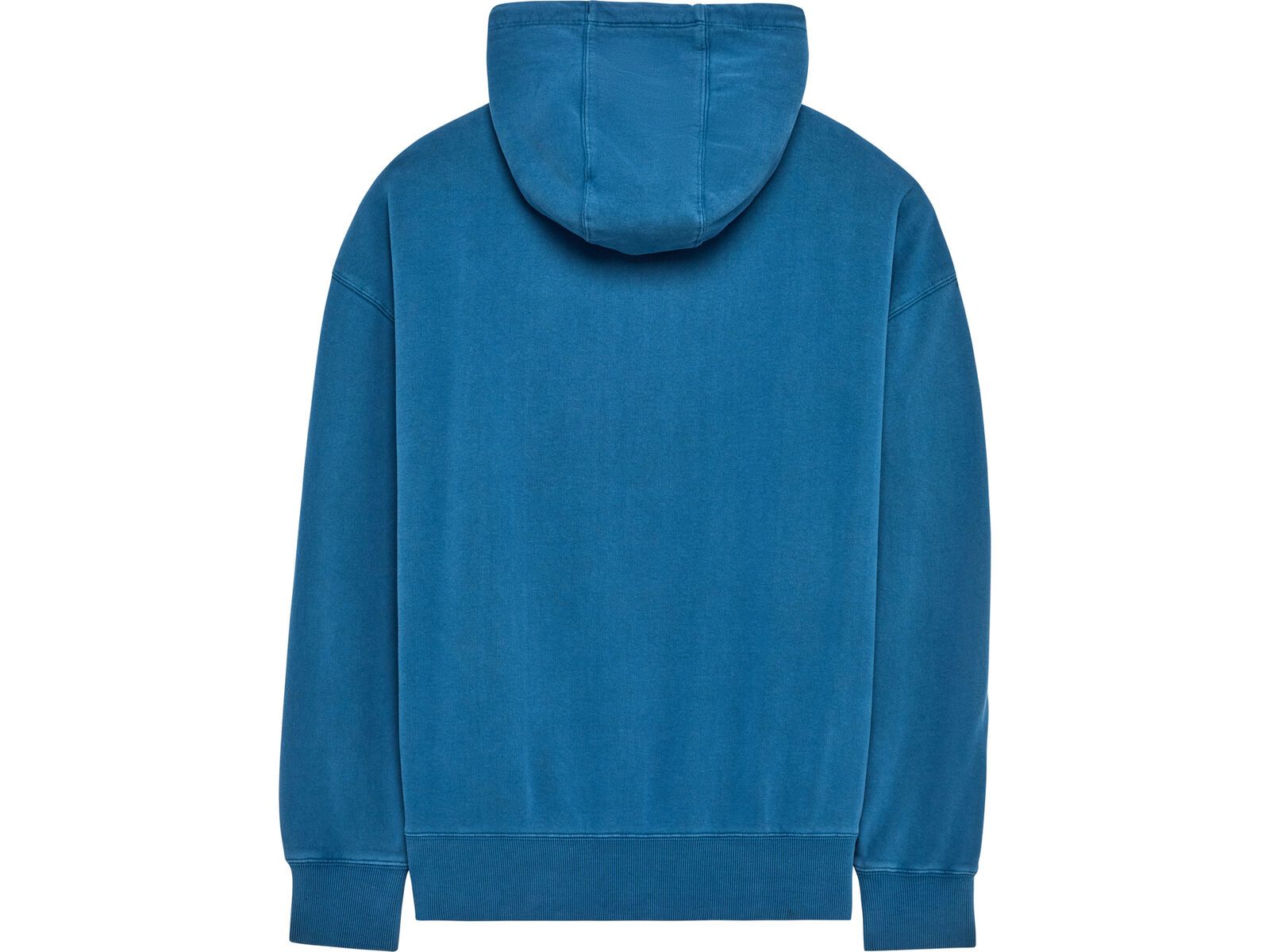 Fox Wordmark Oversized Pullover Hoodie, twilight | Bild 2