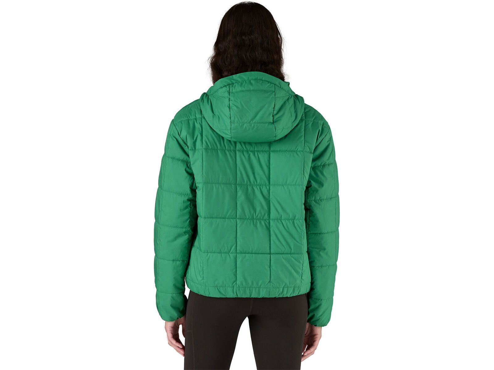 Patagonia Women's Light Gust Hooded Pullover, heartleaf green | Bild 3