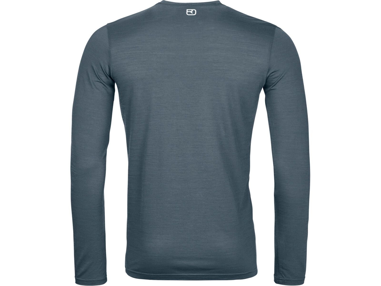 Ortovox 150 Merino Cool Clean LS M, dark arctic grey | Bild 2