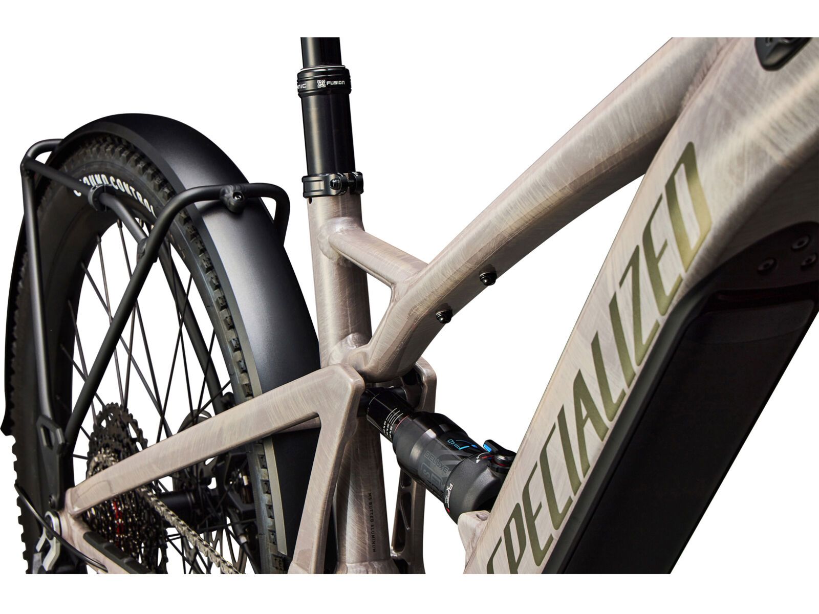 Specialized Turbo Tero X 6.0 - 29 Zoll, sndstnmet/dsrtmet/lrlgrnmet | Bild 6