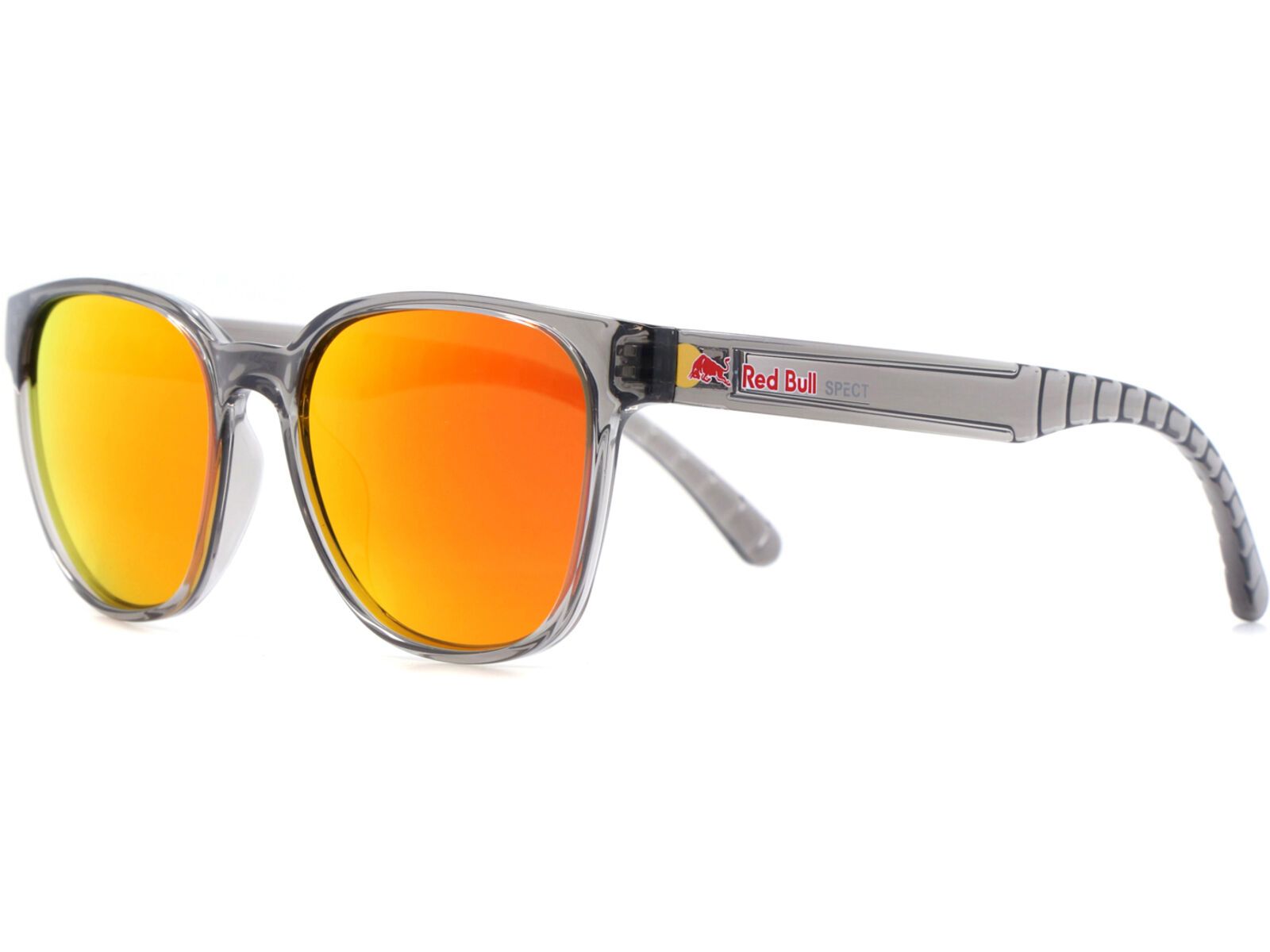 Red Bull Spect Eyewear Emery, Brown-Red Mirror / x'ta grey | Bild 4