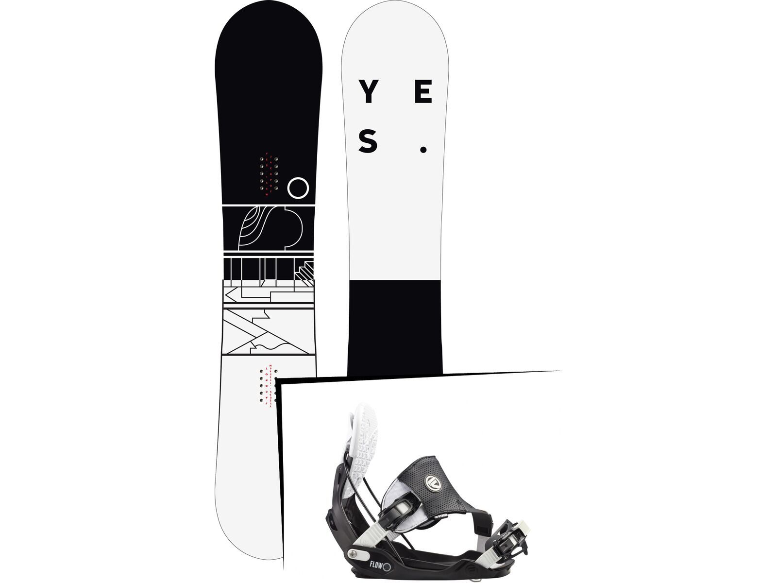 Set: Yes Jackpot 2017 + Flow Five Hybrid (1513190S) | Bild 1