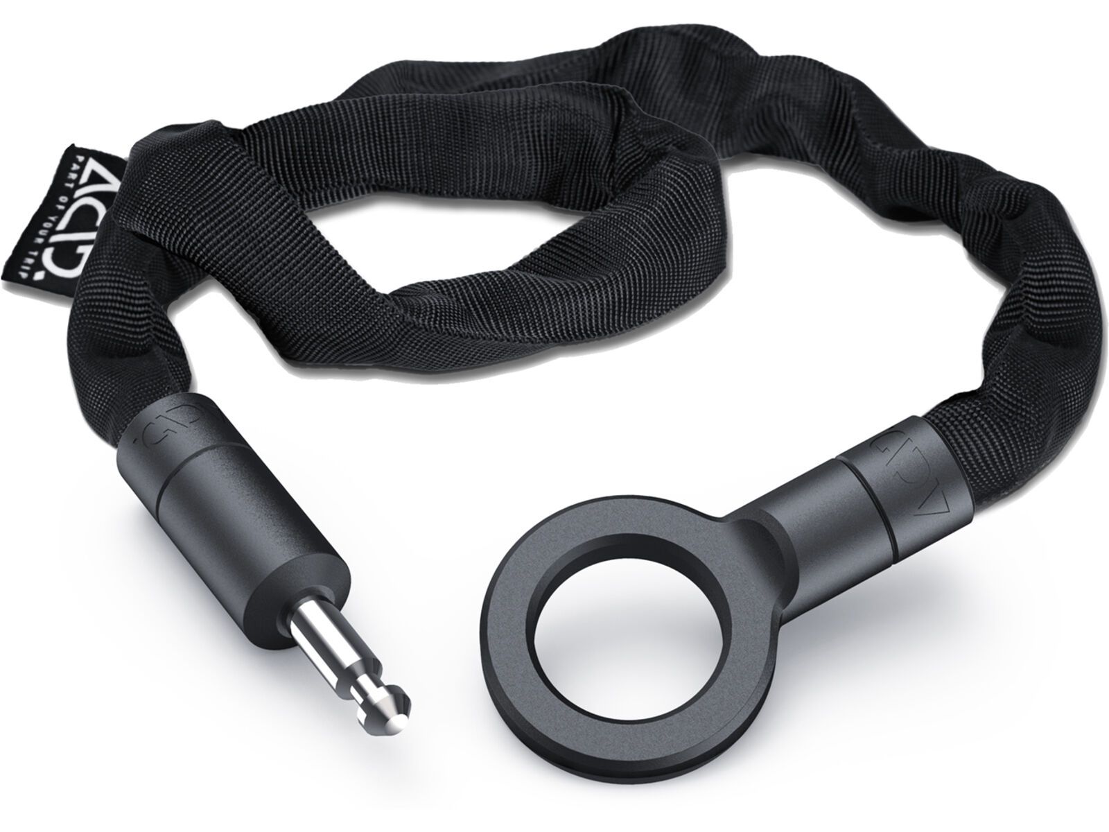 Cube Acid Einsteckkette Pro 100 für Latch 6078, black | Bild 1