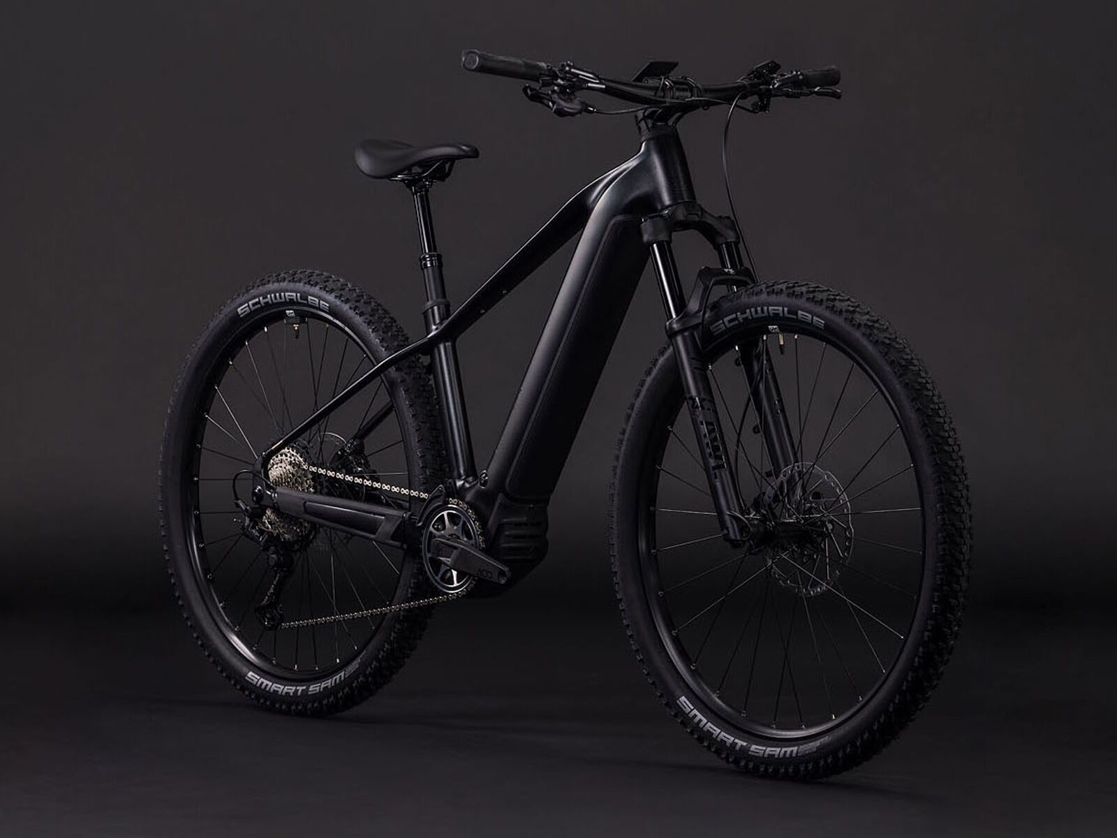 Cube Reaction Hybrid SLX 800 29, silverdust´n´chrome | Bild 2