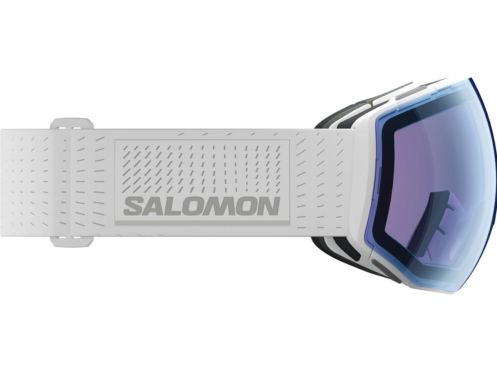 Salomon Radium Prime + WS, Sigma Photochromic Sky Blue / white | Bild 4