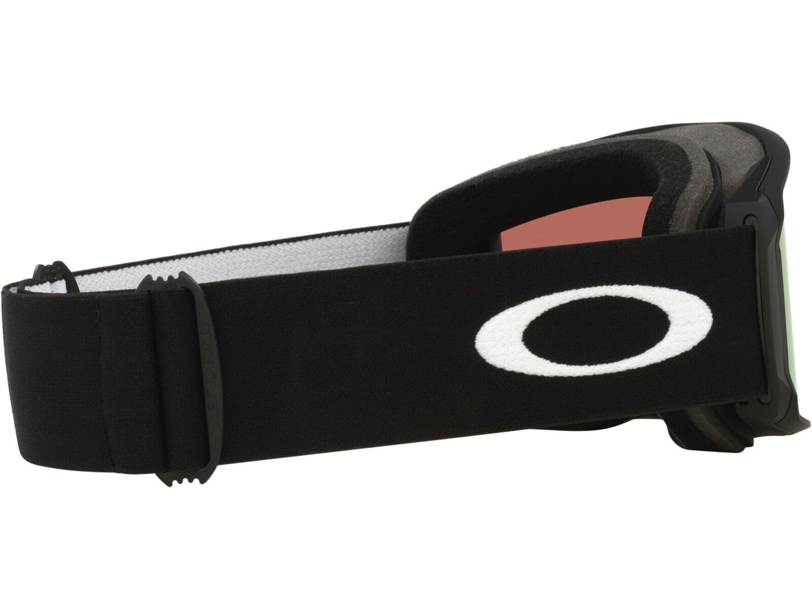 Oakley Line Miner L, Prizm Snow 24k Iridium / matte black | Bild 9