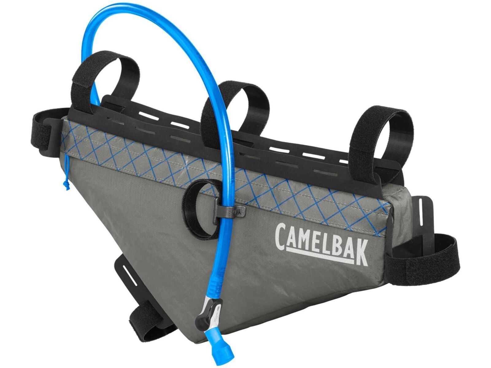 Camelbak M.U.L.E. Frame Pack + 2-Liter-Trinkblase, small, wolf grey | Bild 2