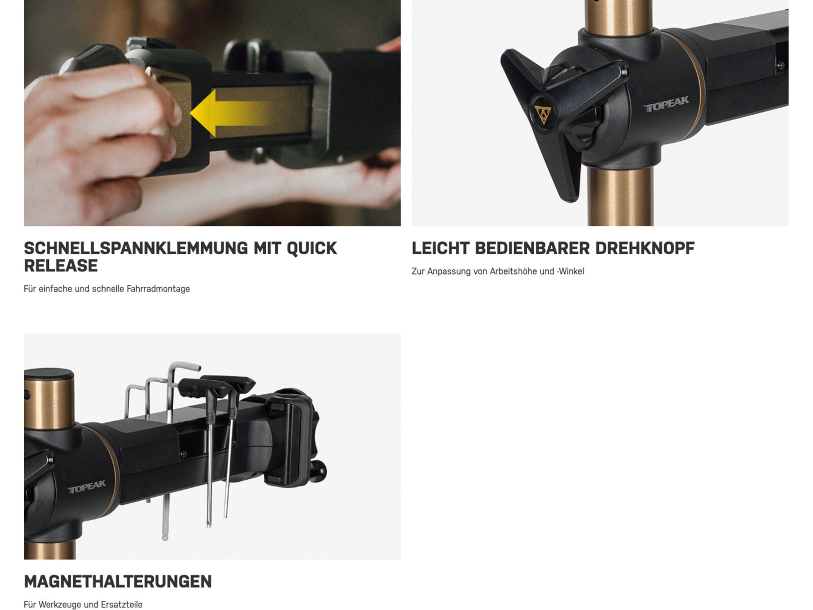 Topeak PrepStand Team Issue | Bild 3