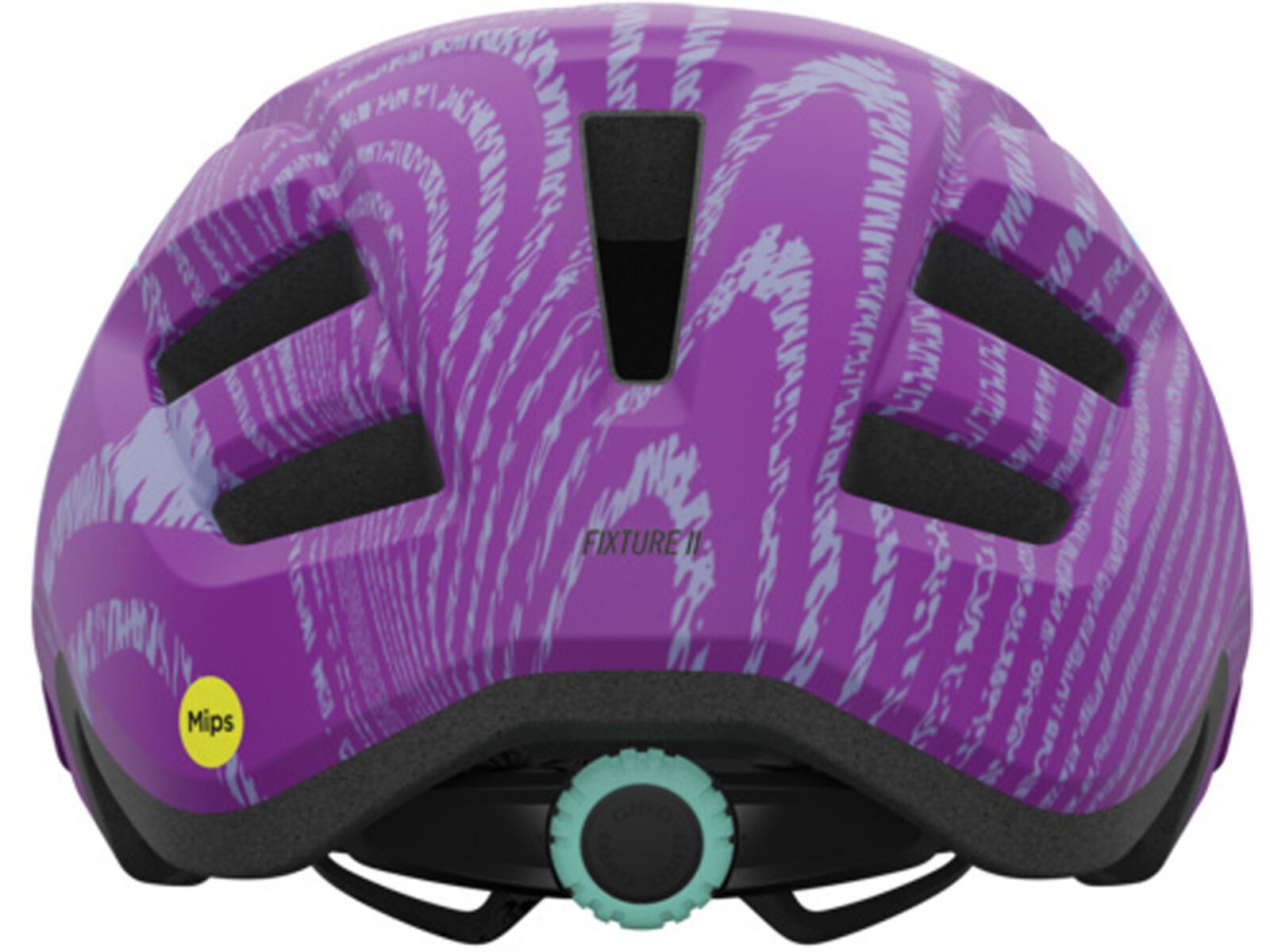 Giro Fixture II Y MIPS, matte purple ripple | Bild 3