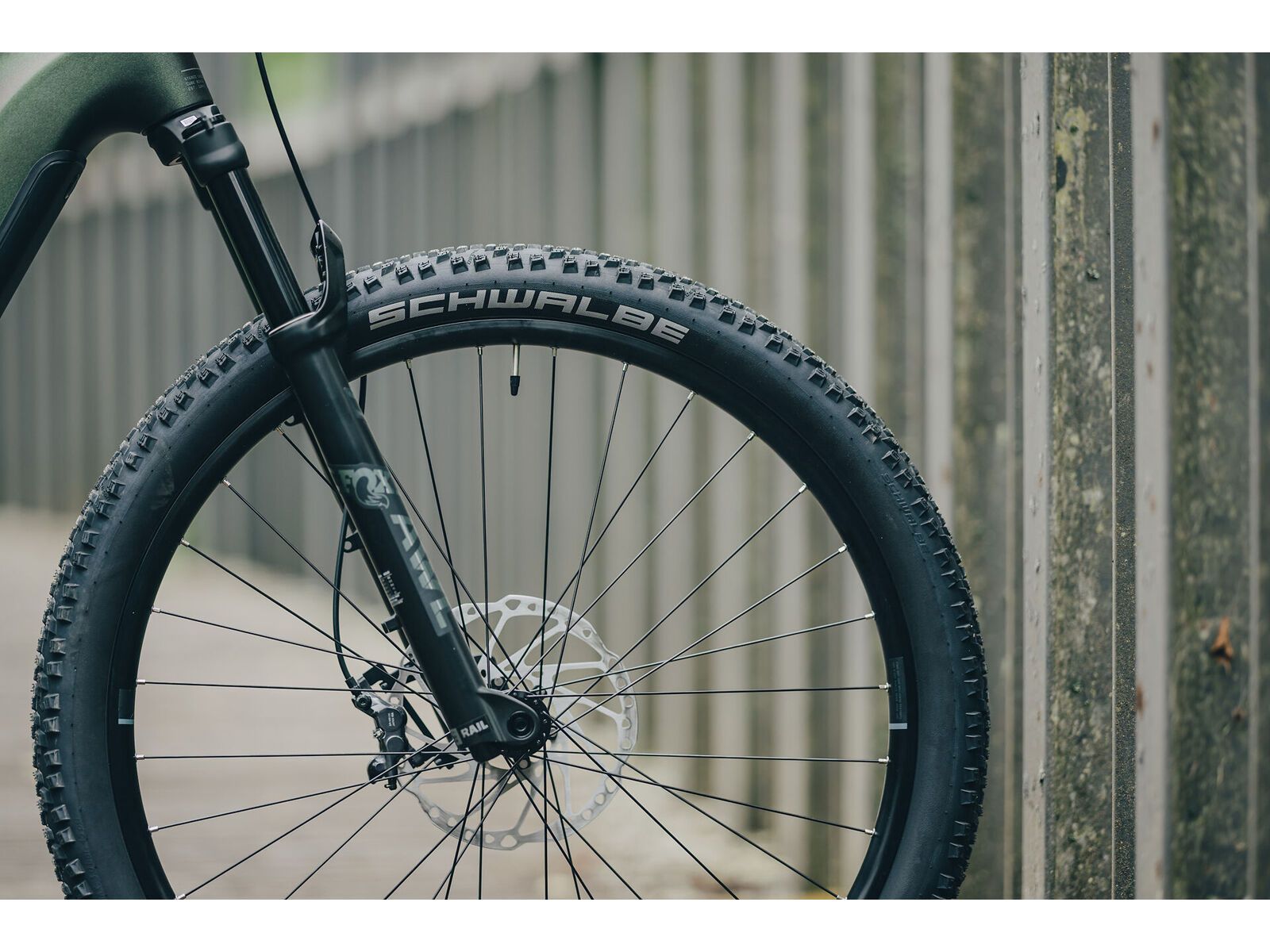 Cube Stereo Hybrid One22 SLX 800 29, stellar´n´green | Bild 10