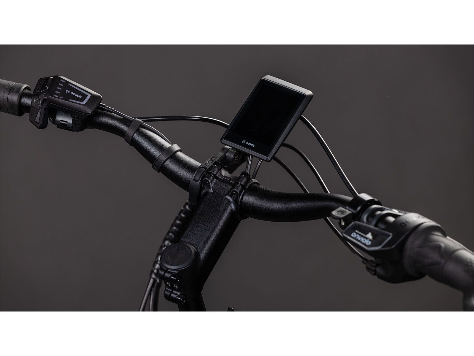 Cube Longtail Hybrid Comfort 800, mineralgrey´n´reflex | Bild 4