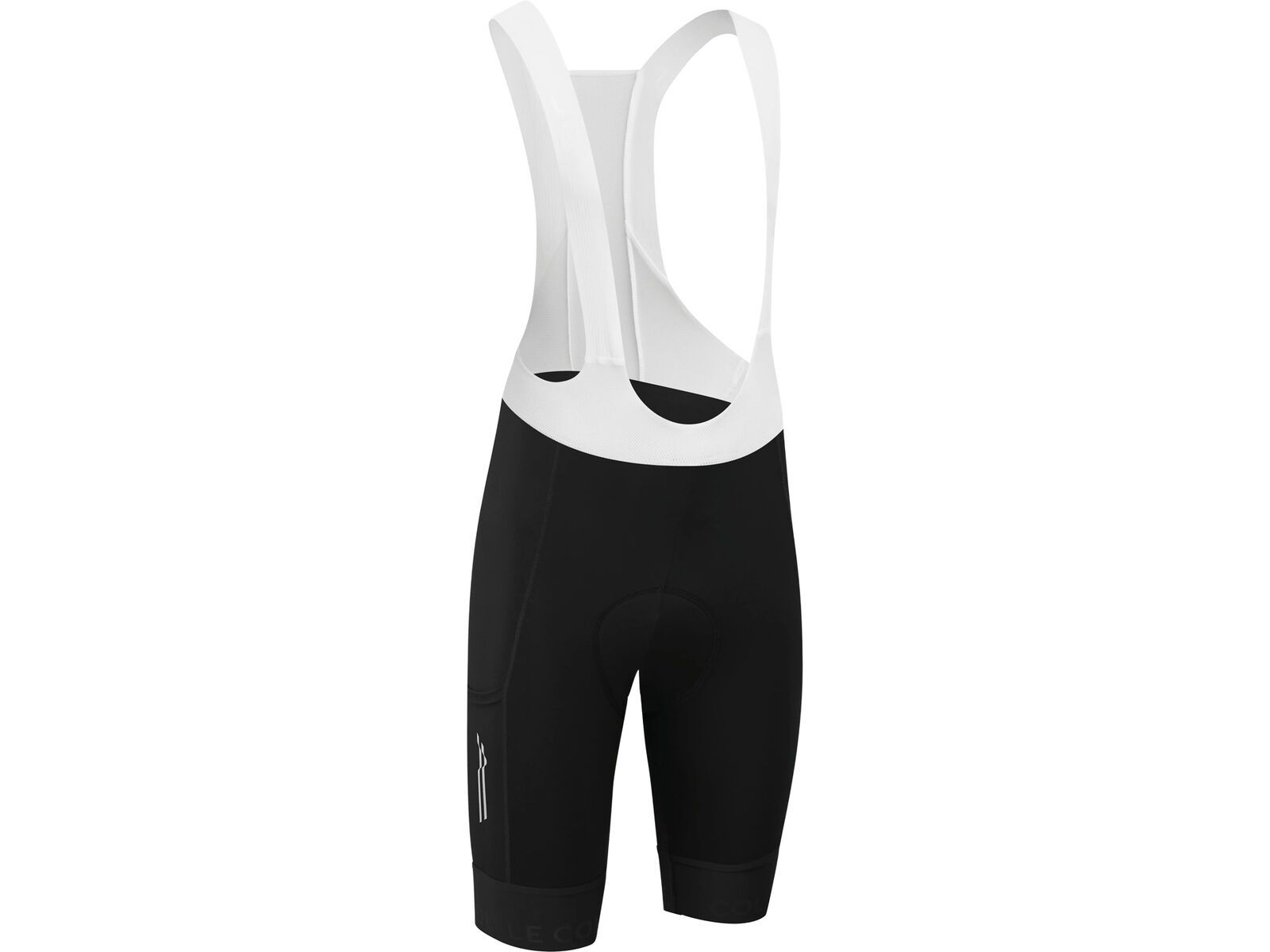 Le Col ARC Cargo Bib Shorts, black | Bild 2