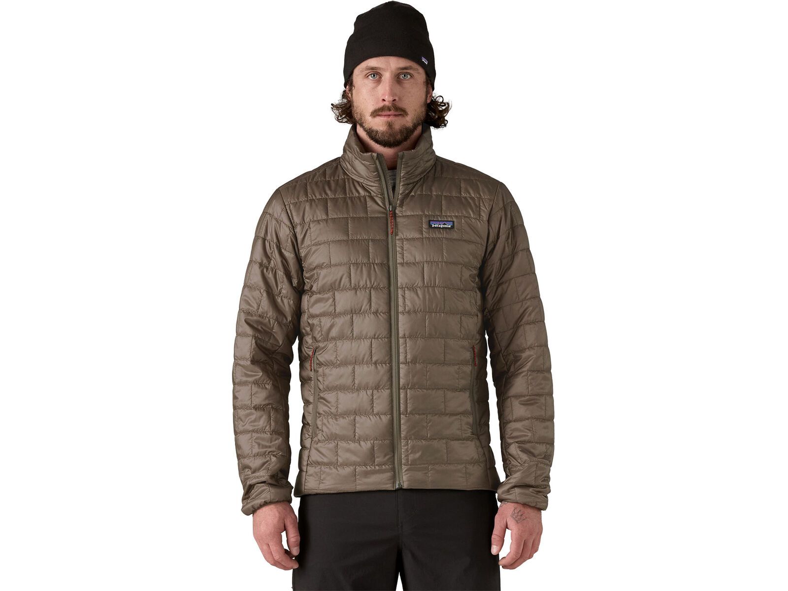 Patagonia Men's Nano Puff Jacket, marlow brown | Bild 2