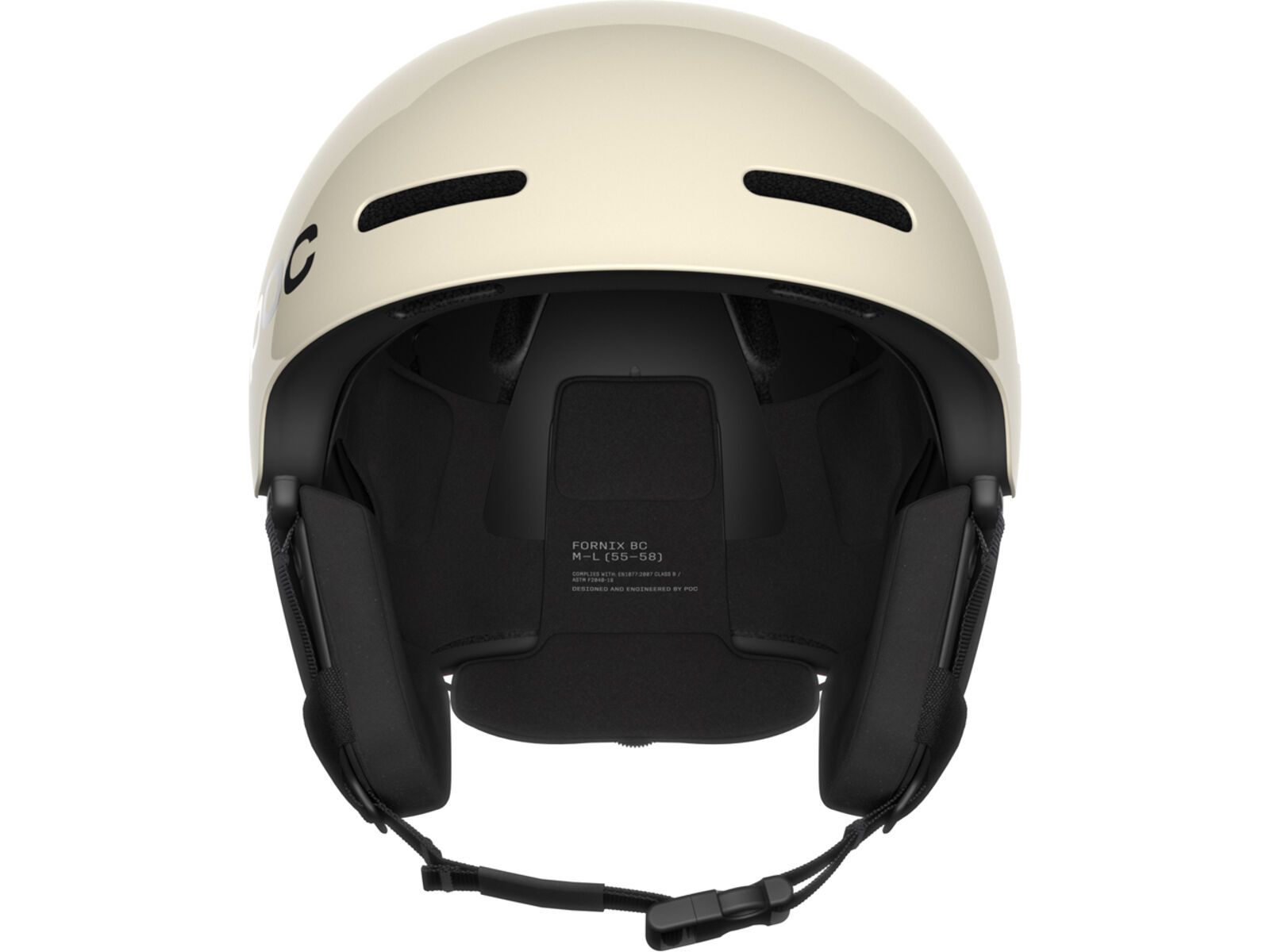 POC Fornix BC MIPS, rouge/blanc | Bild 2