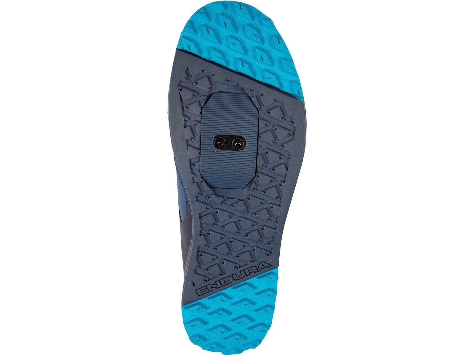 Endura MT500 Burner Clipless Schuh, marineblau | Bild 6