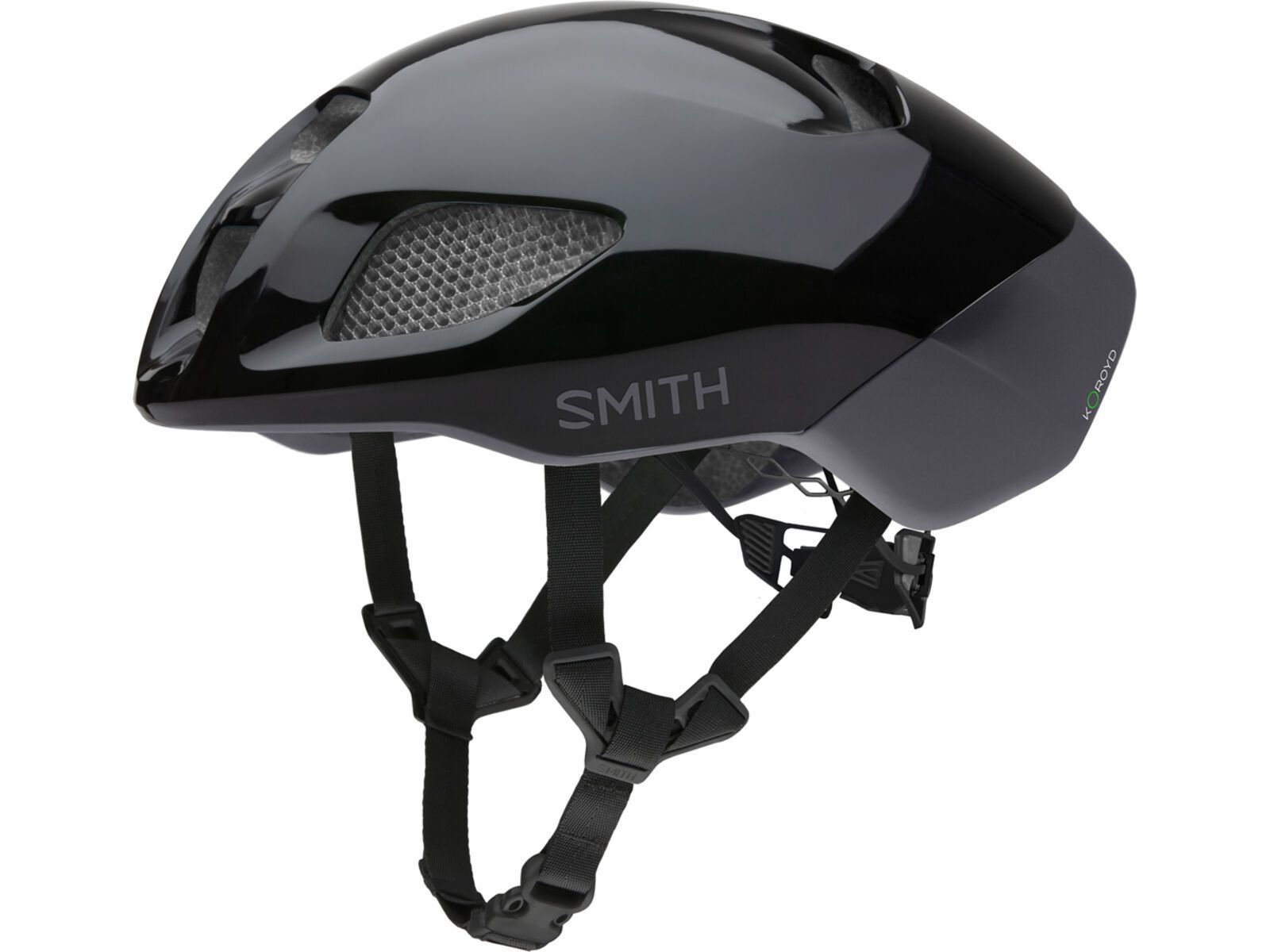 Smith Ignite MIPS, black / matte cement | Bild 1