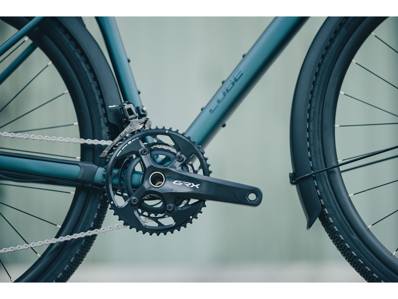 Cube Nuroad Race FE, royalgreen´n´black | Bild 10