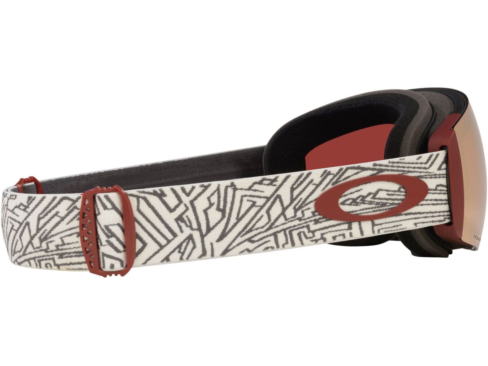 Oakley Flight Deck Pro M, Prizm Rose Gold Iridium & Black | Bild 10
