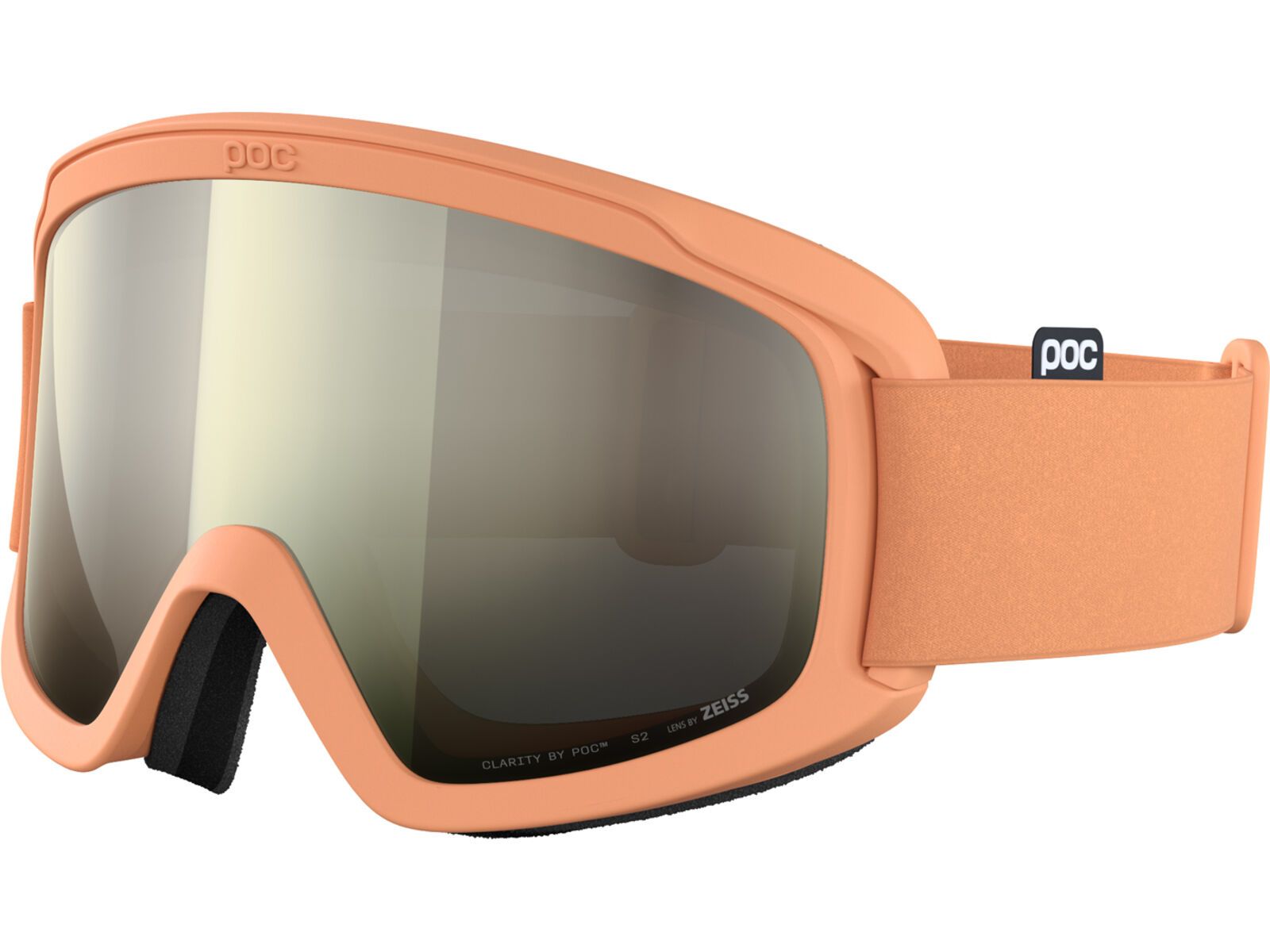 POC Opsin, Clarity Uni. Partly Sunny Ivory / apricot sunstone | Bild 1