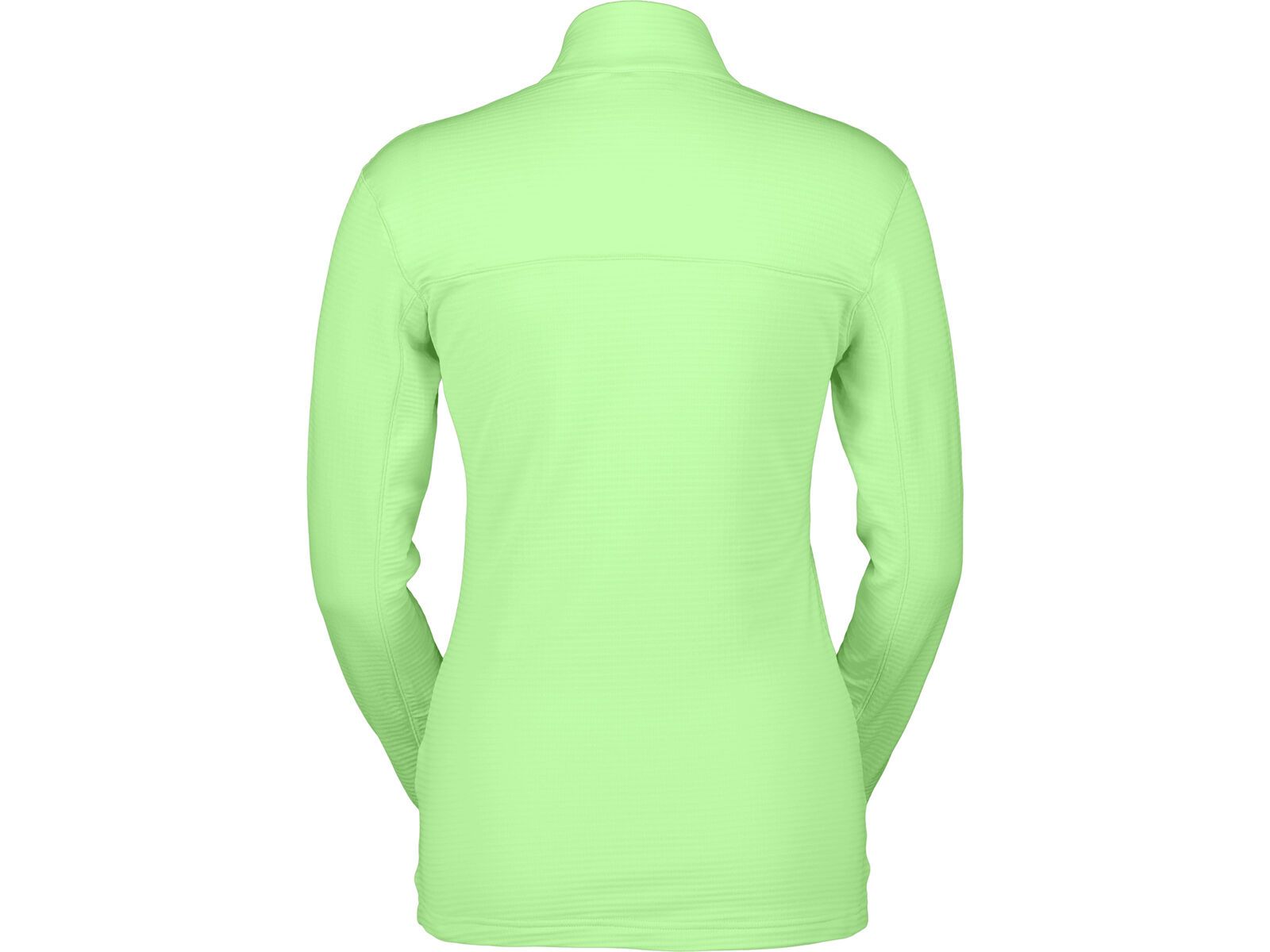 Scott Defined Light Women's Pullover, glow green | Bild 2