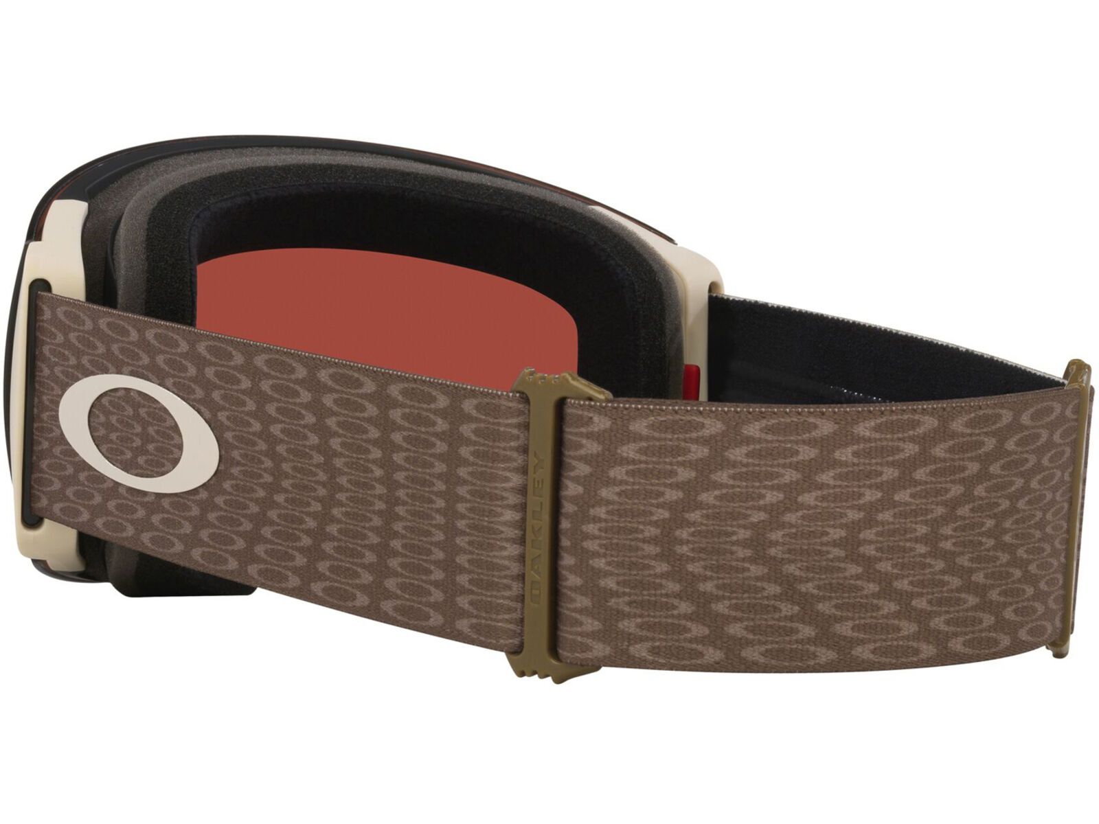 Oakley Flight Deck Pro L, Prizm Sage Gold Iridium & Iced | Bild 7