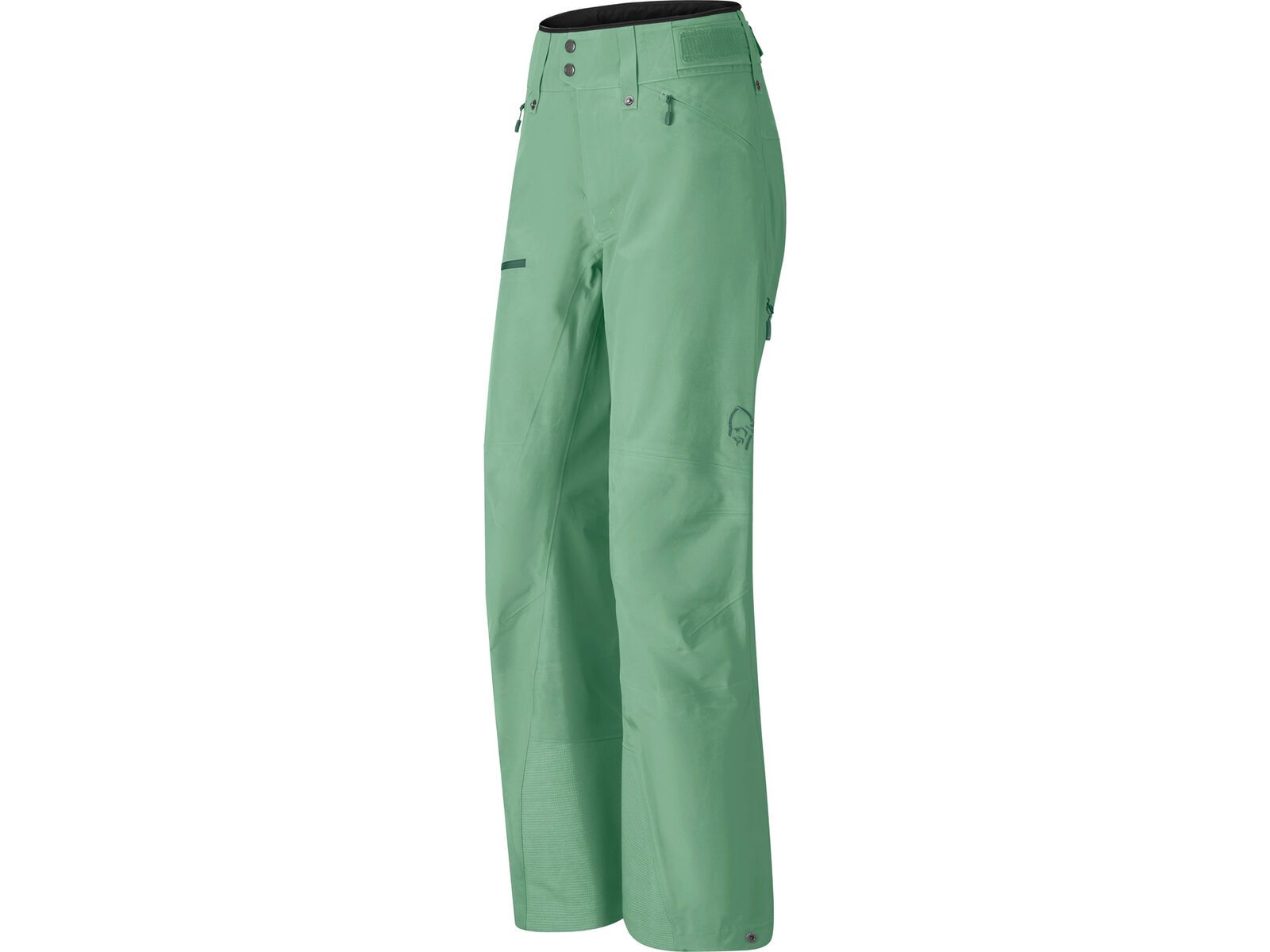 Norrona lofoten Gore-Tex Pants W's, dark ivy | Bild 3