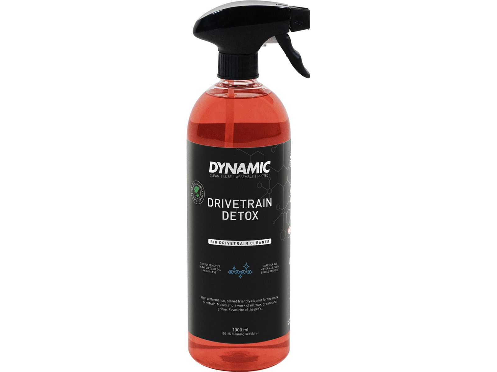 Dynamic Bike Care Bio Drivetrain Detox - 1 L | Bild 1