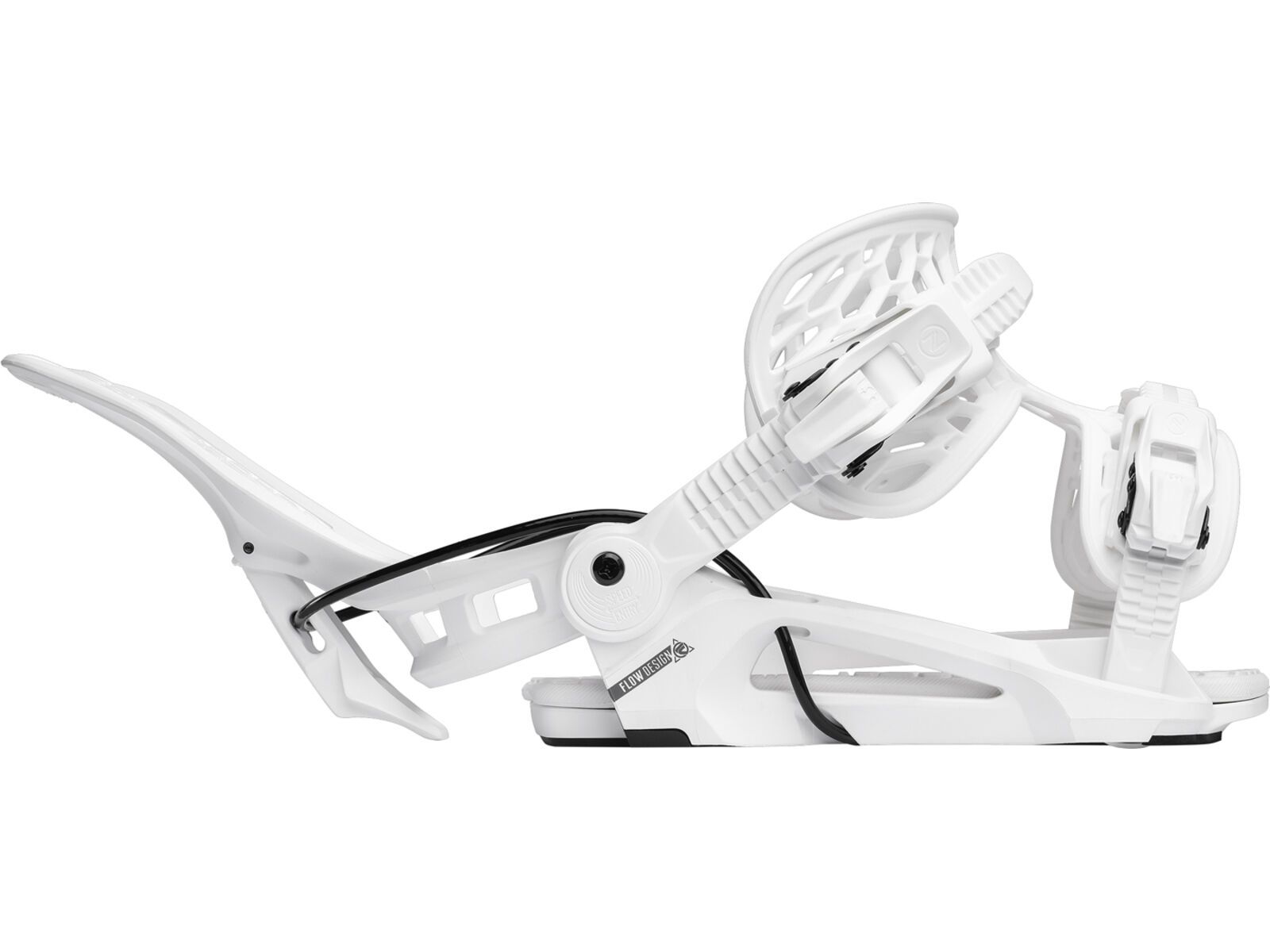 Nidecker Flow Fenix, white | Bild 5