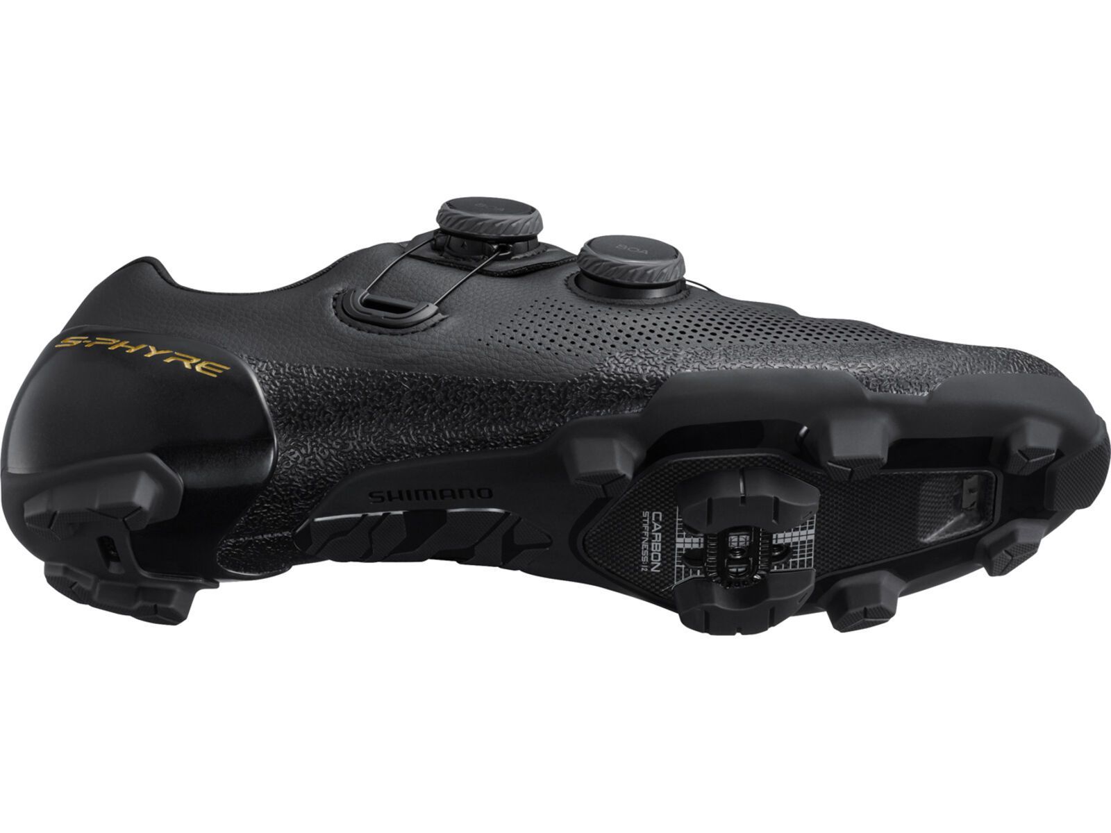 Shimano S-Phyre SH-RX910 Gravel, black | Bild 5