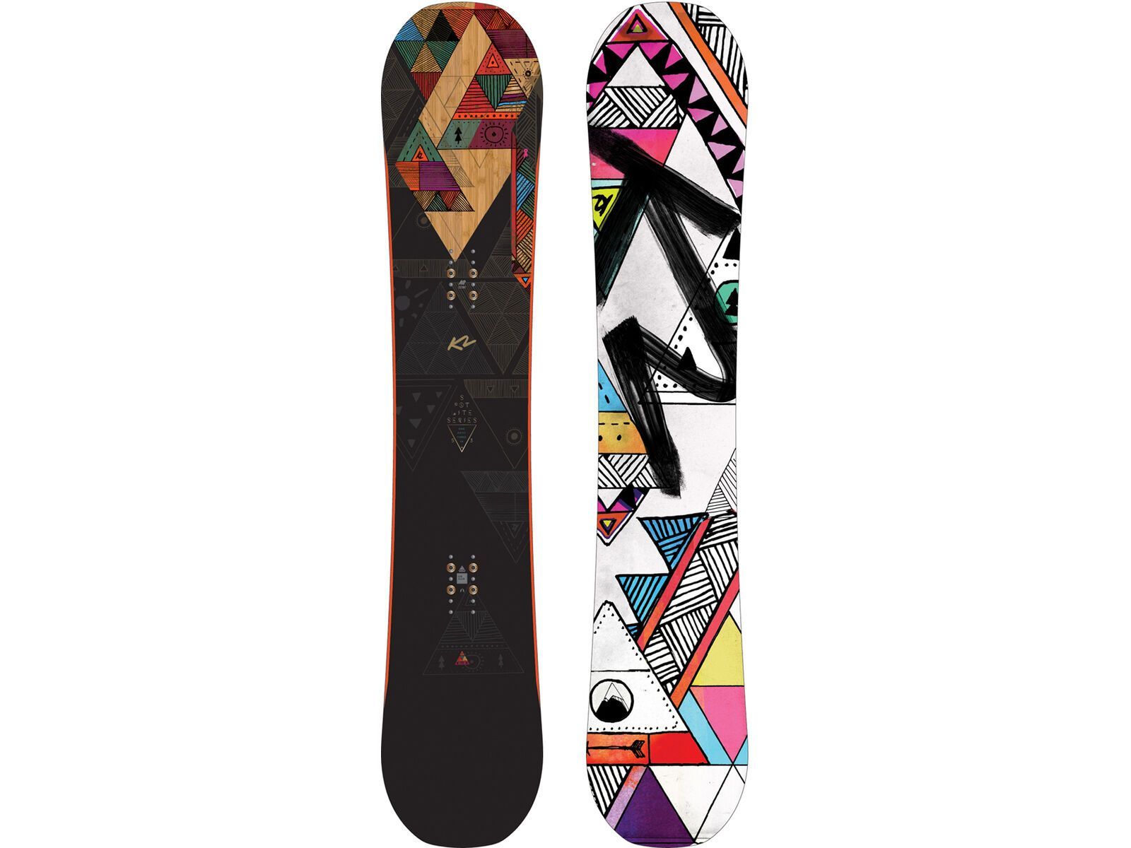 Set: K2 Spotlite 2017 + Flow Minx Hybrid (1718427S) | Bild 2