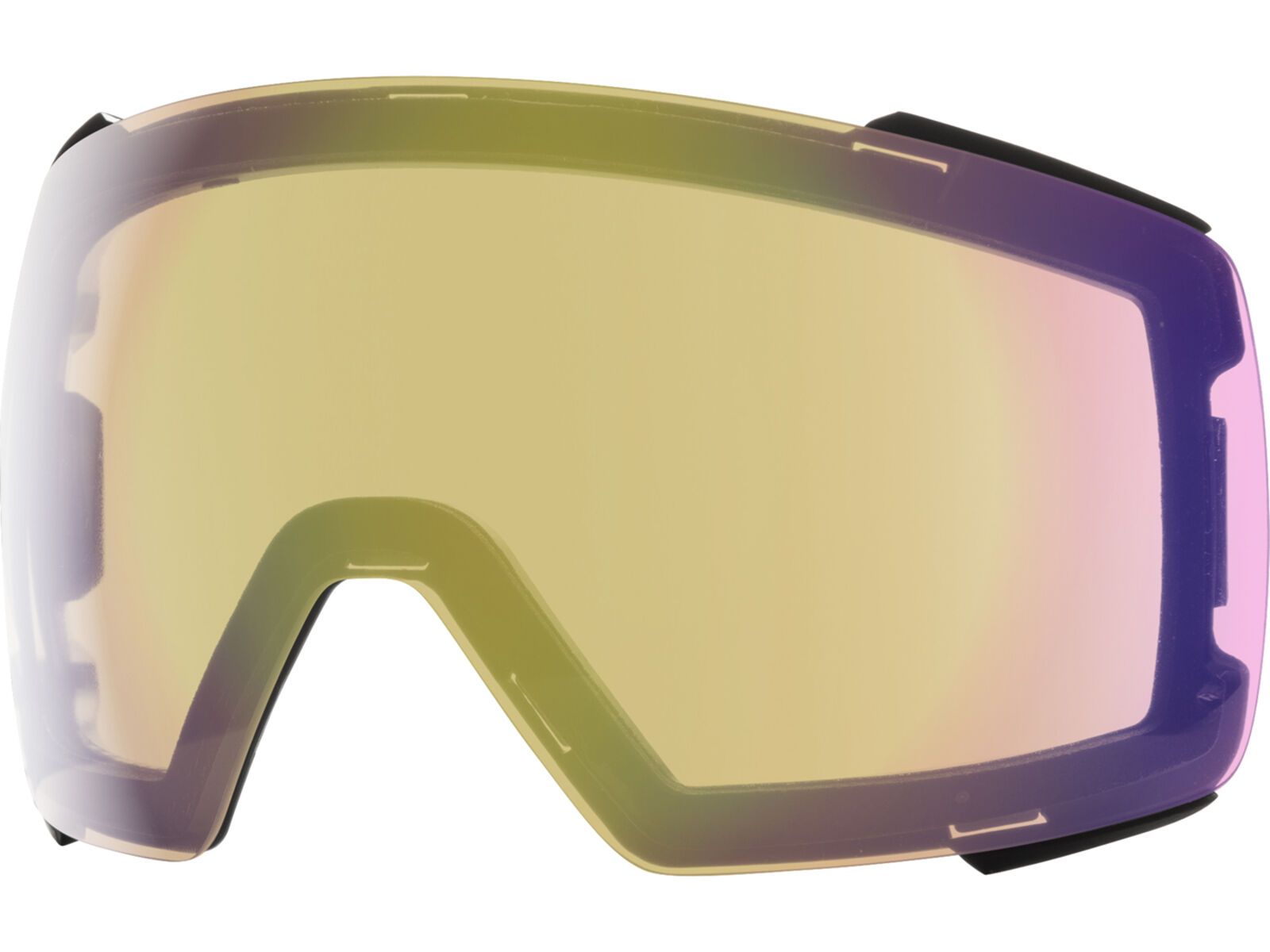 Smith I/O Mag, ChromaPop Everyday Red Mirror / black | Bild 5