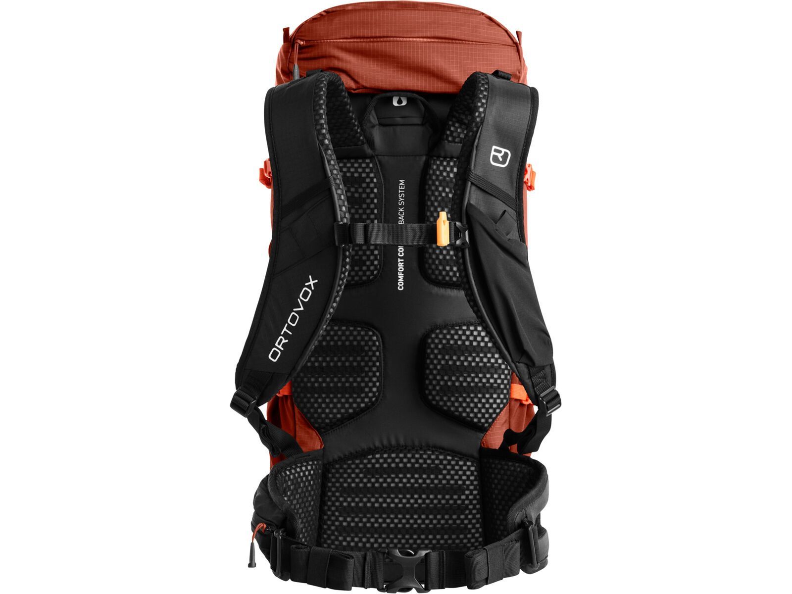 Ortovox Traverse 40, hot orange | Bild 2