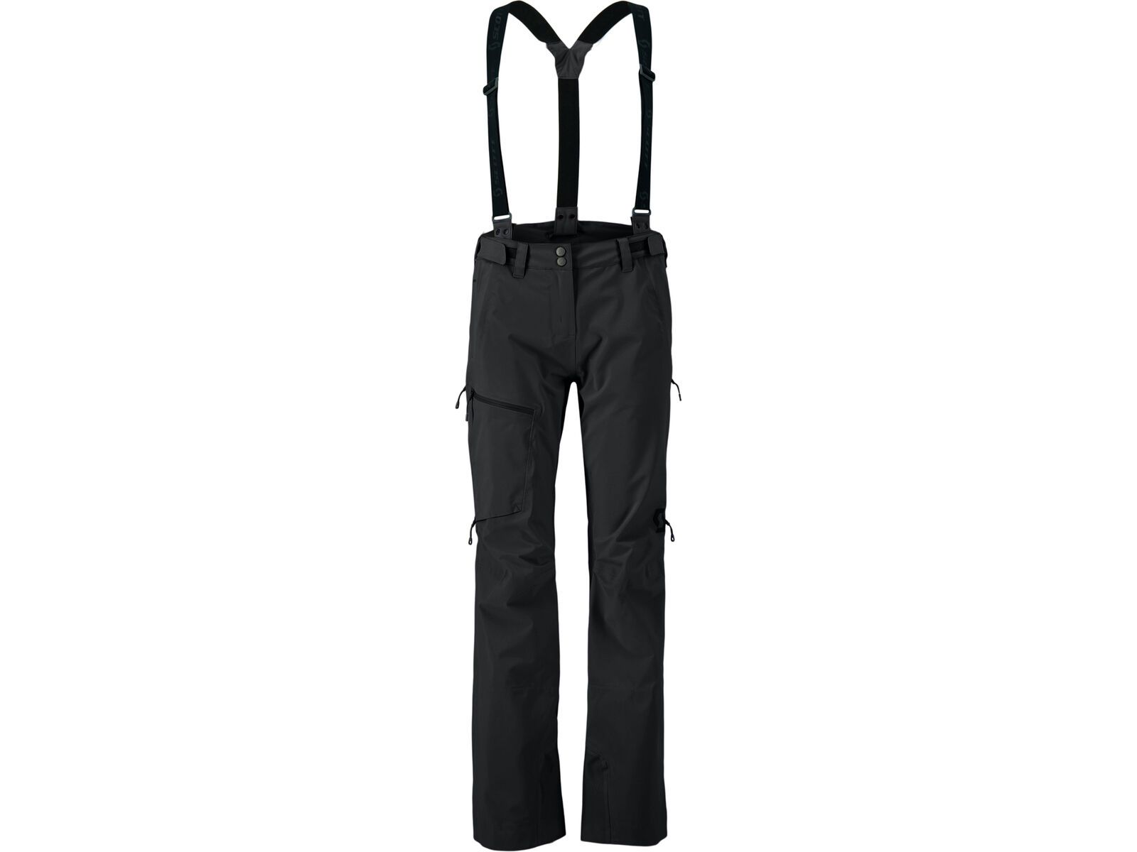 Scott Explorair 3 Layer Women's Pants, black | Bild 1