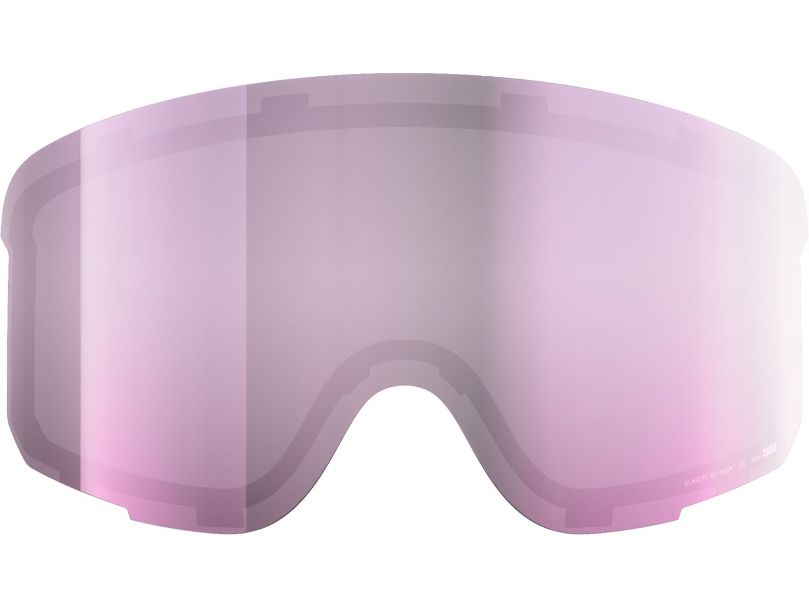 POC Nexal Lens, Clarity Hi. Int./Low Light Pink | Bild 1