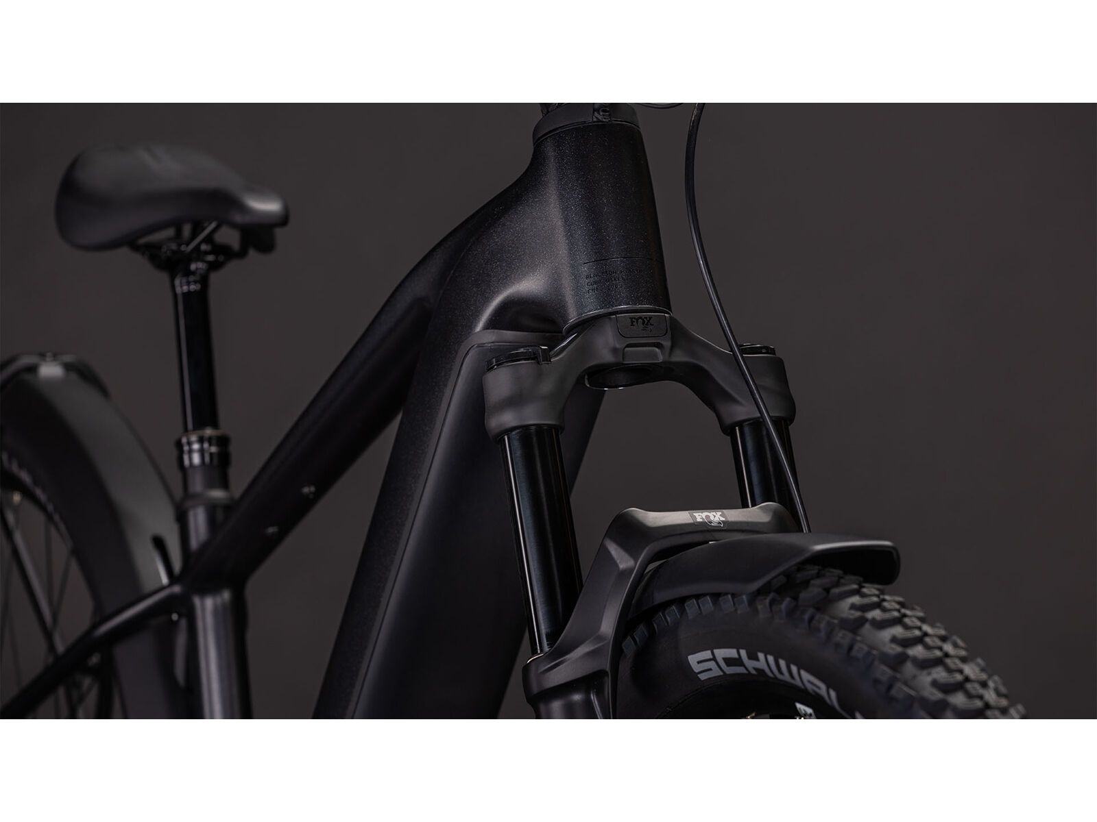 Cube Reaction Hybrid SLX 800 FE 29, silverdust´n´chrome | Bild 7