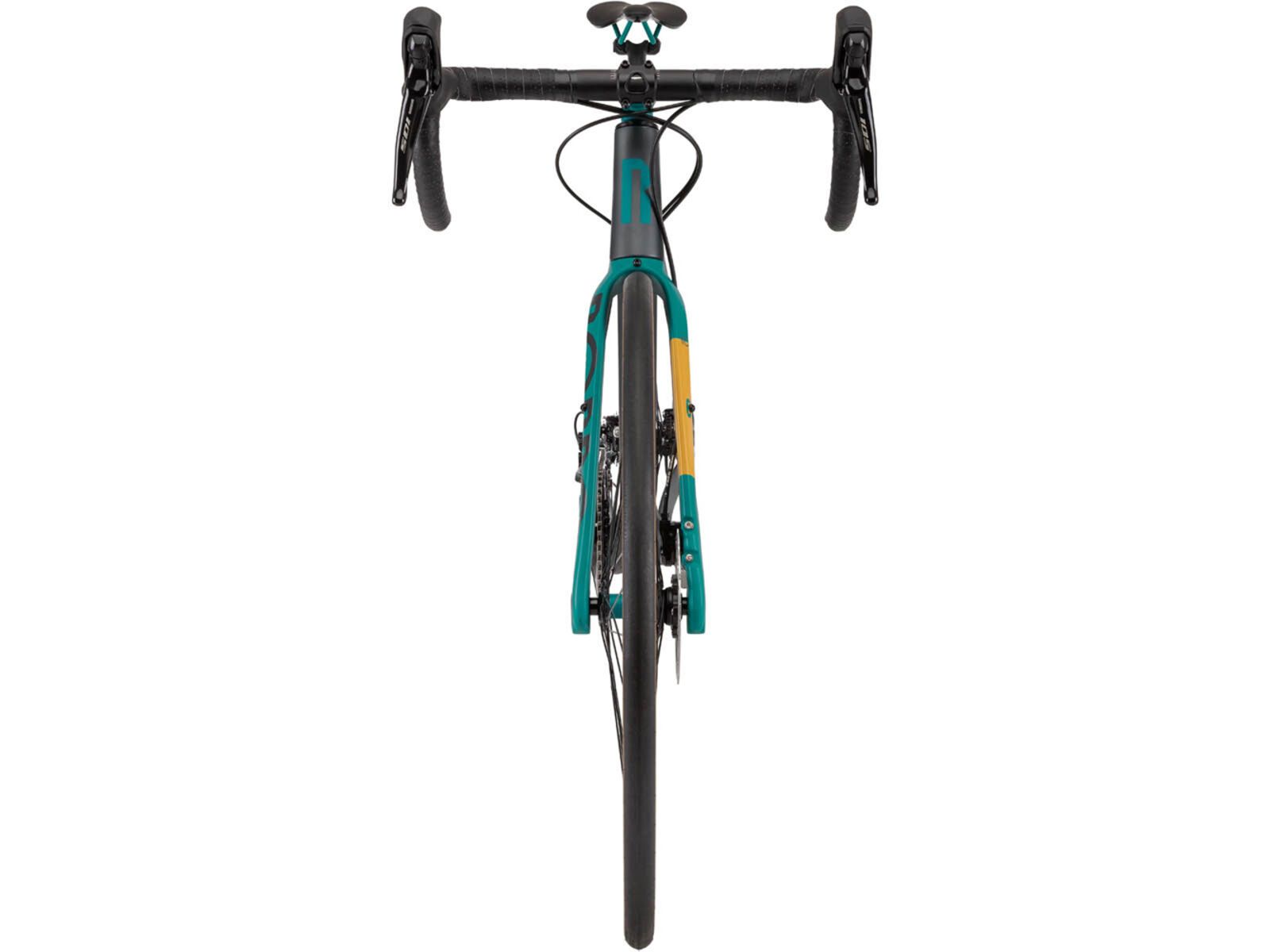 Rondo Hvrt CF2, black/teal | Bild 4